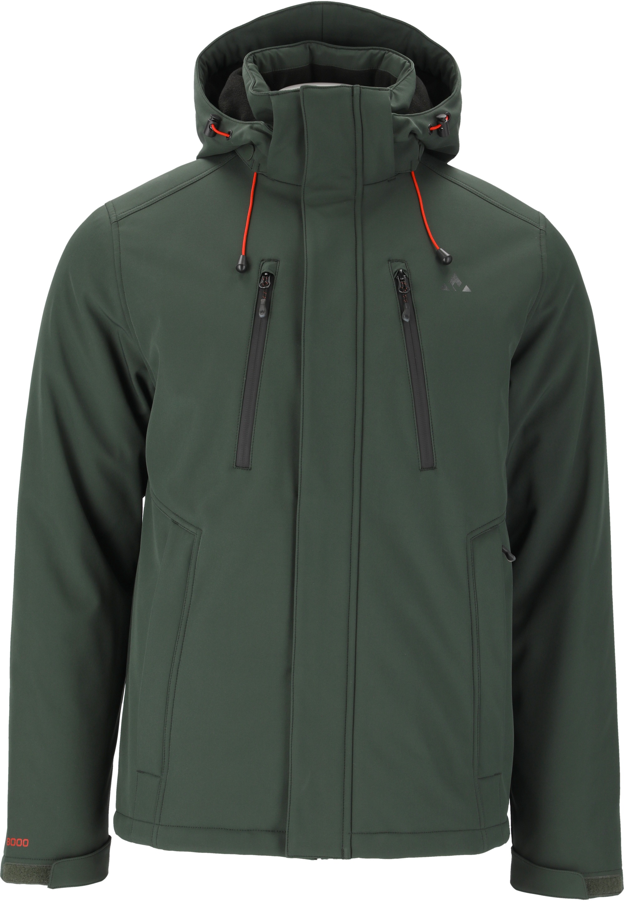 WHISTLER Softshelljacke »Pace«, mit warmem Fleece-Futter