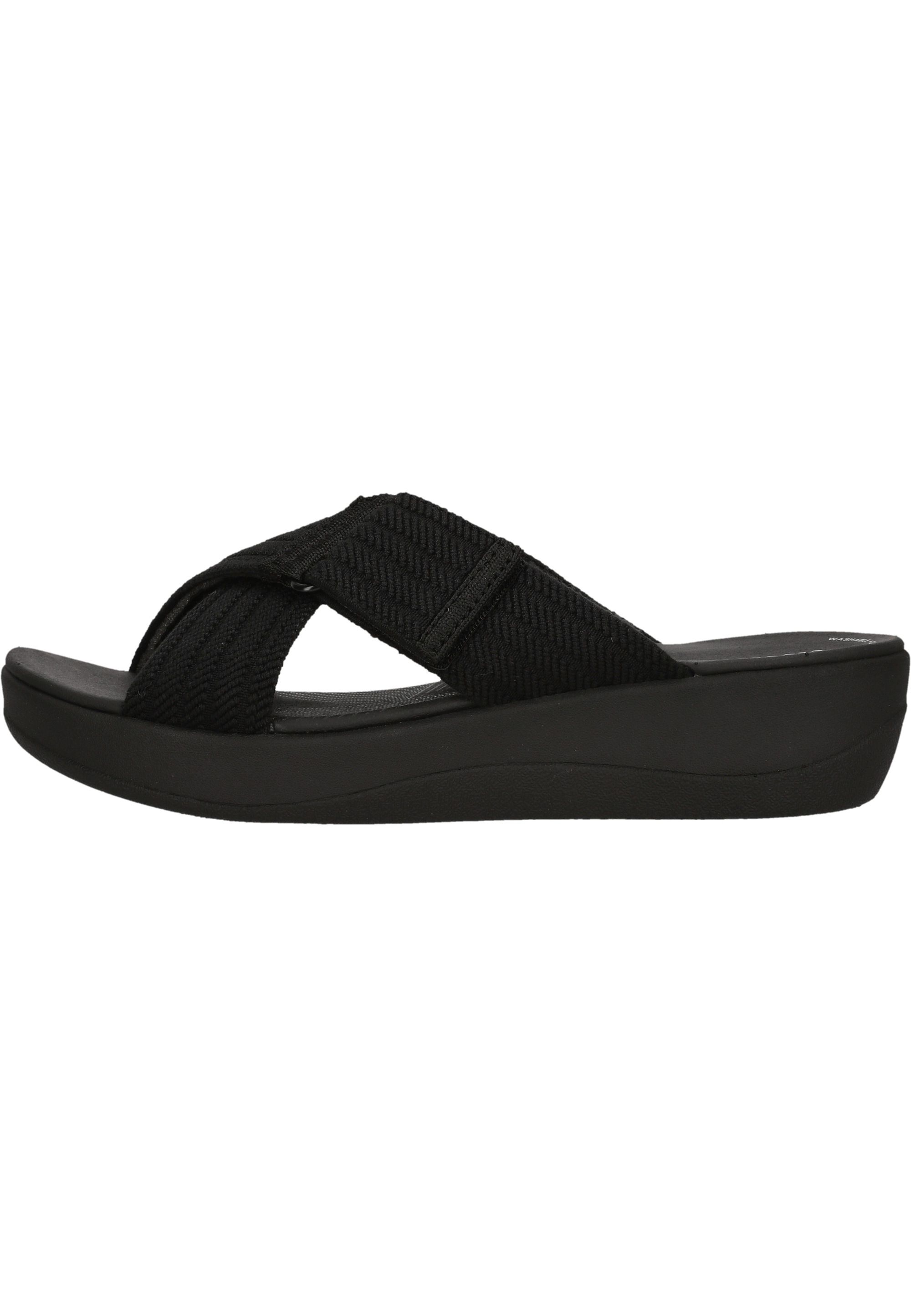 Clarks Sandale "Arla Wave", im superbequemen Slip-On-Design günstig online kaufen