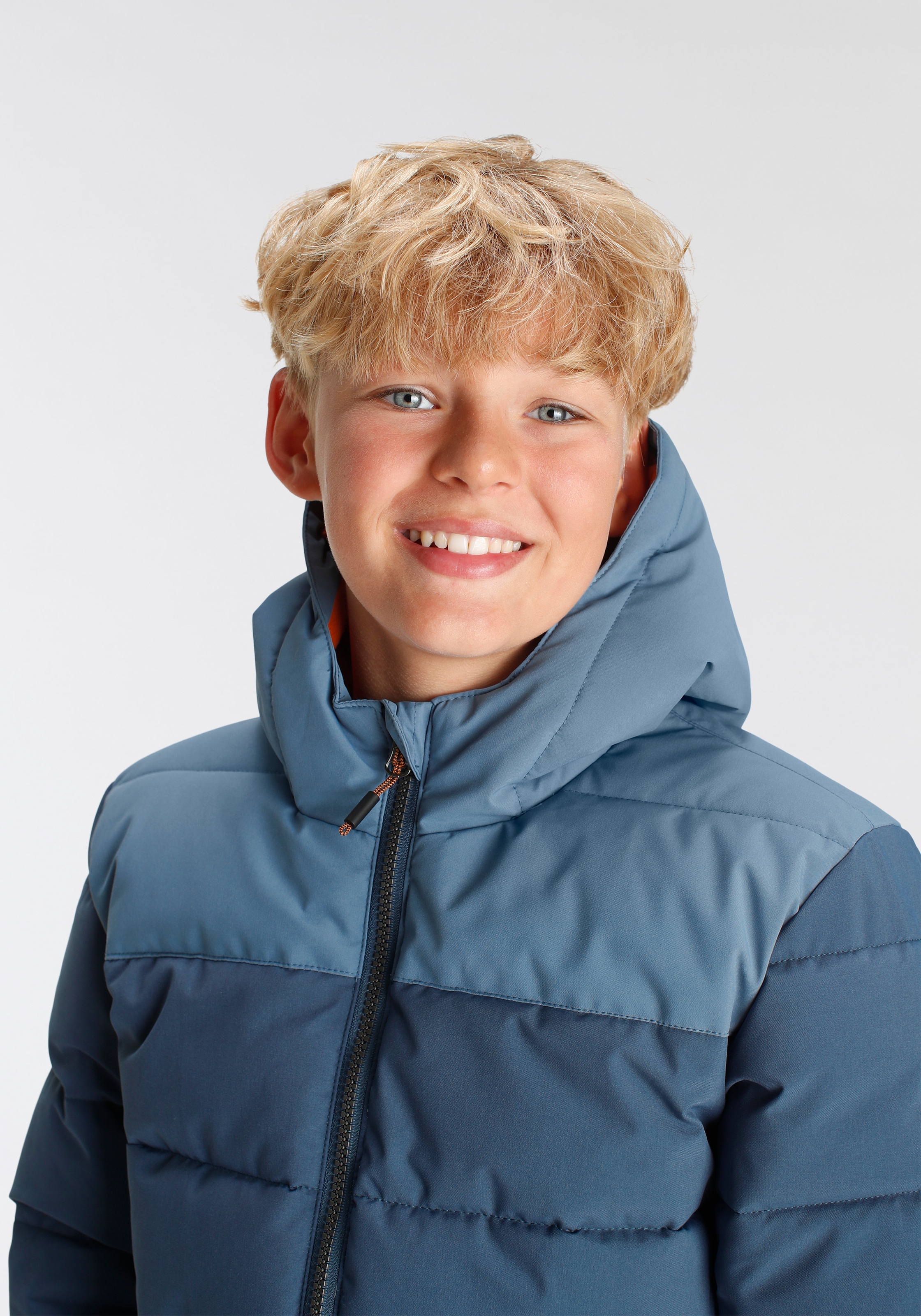 Wasserabweisend im & Winddicht 1 JCKT »KW Atmungsaktiv Winterjacke Kapuze, BYS Sale OT«, | mit Killtec & BAUR