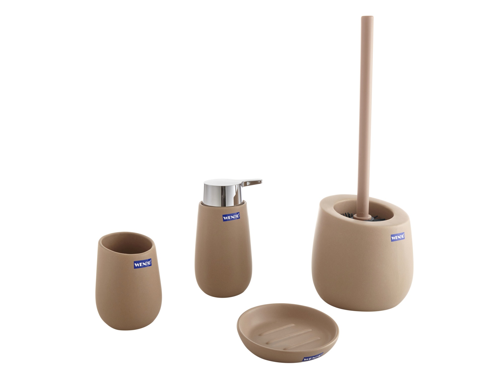 Bad-Accessoires-Set BADI