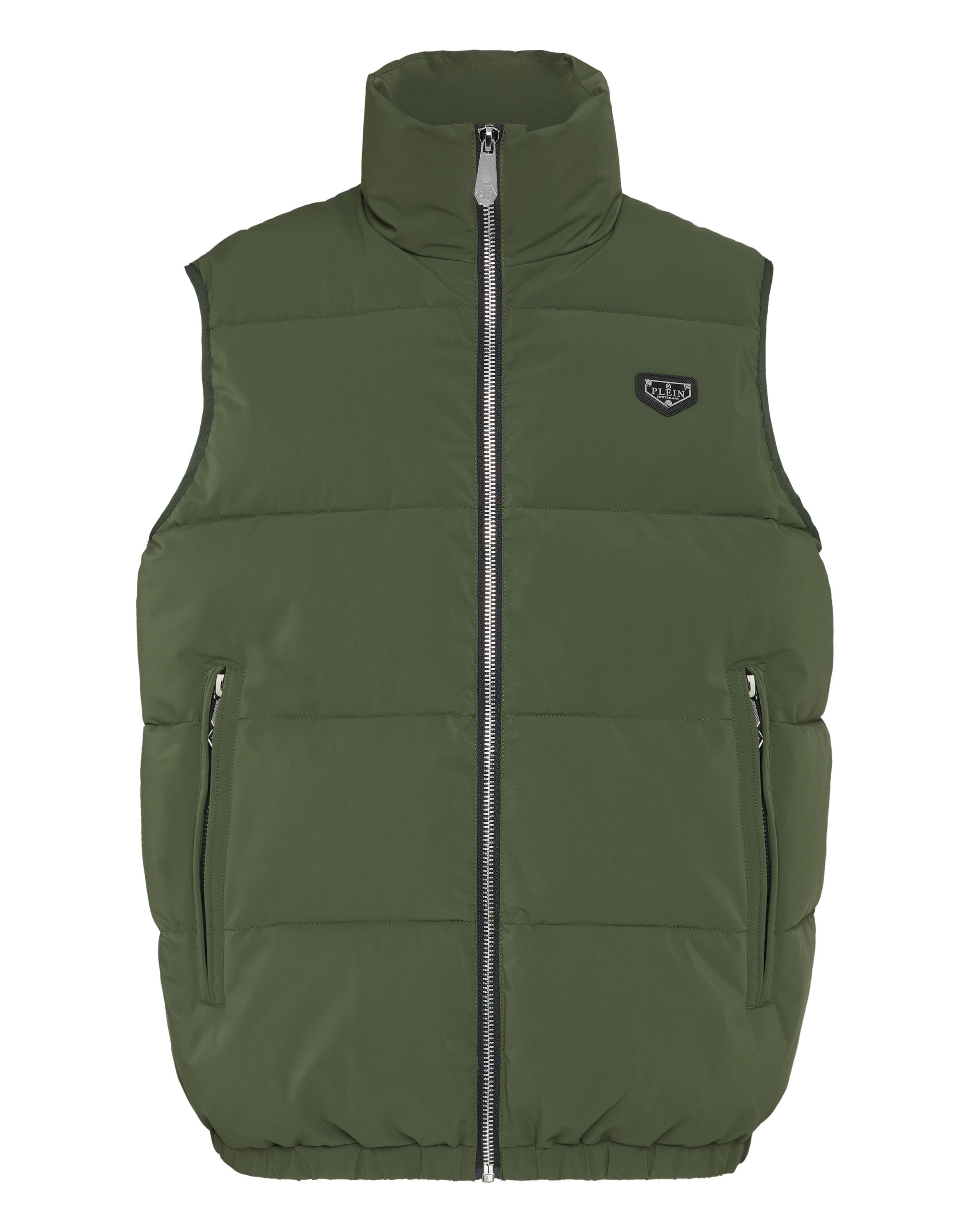 PHILIPP PLEIN "Daunenweste"