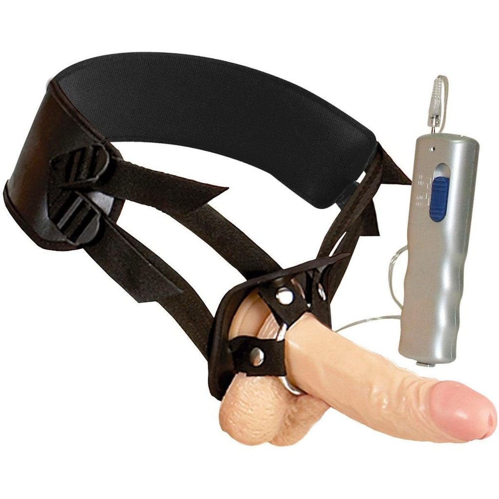 You2Toys Umschnallvibrator »Umschnallvibrator „Gigolina“«