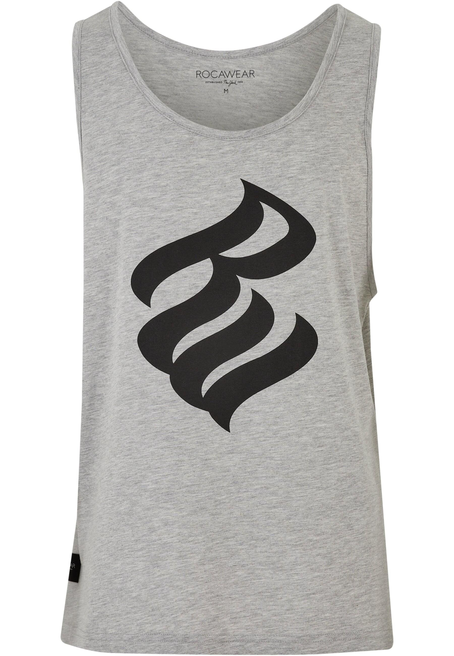 Rocawear Tanktop "Rocawear Herren Rocawear Basic Tank Top" 1 Stk. tlg. günstig online kaufen