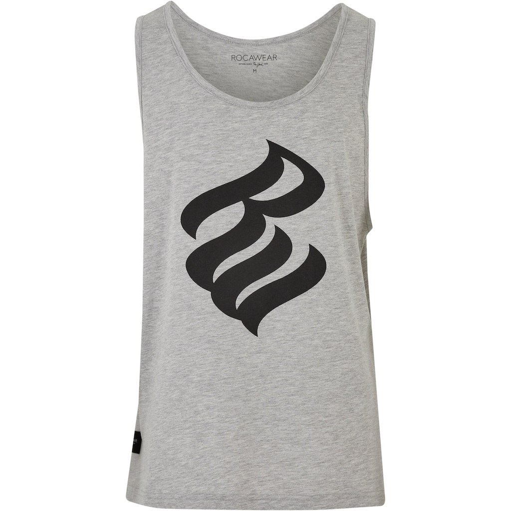 Rocawear Tanktop »Rocawear Herren Rocawear Basic Tank Top«, (1 tlg.)