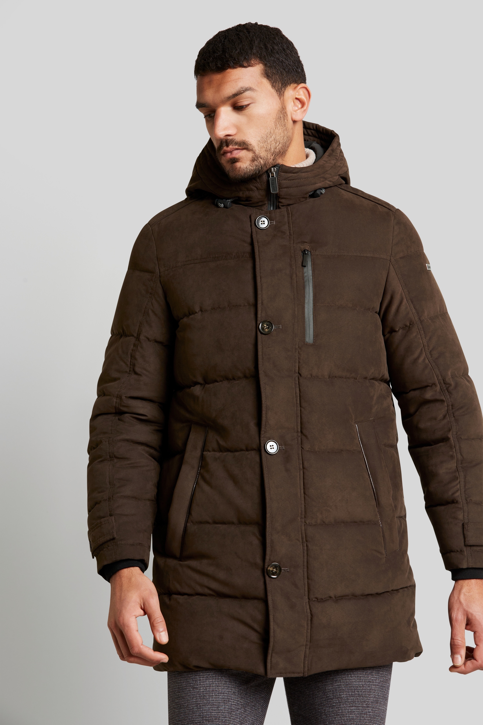 bugatti Parka, mit Kapuze, mit Kapuze günstig online kaufen