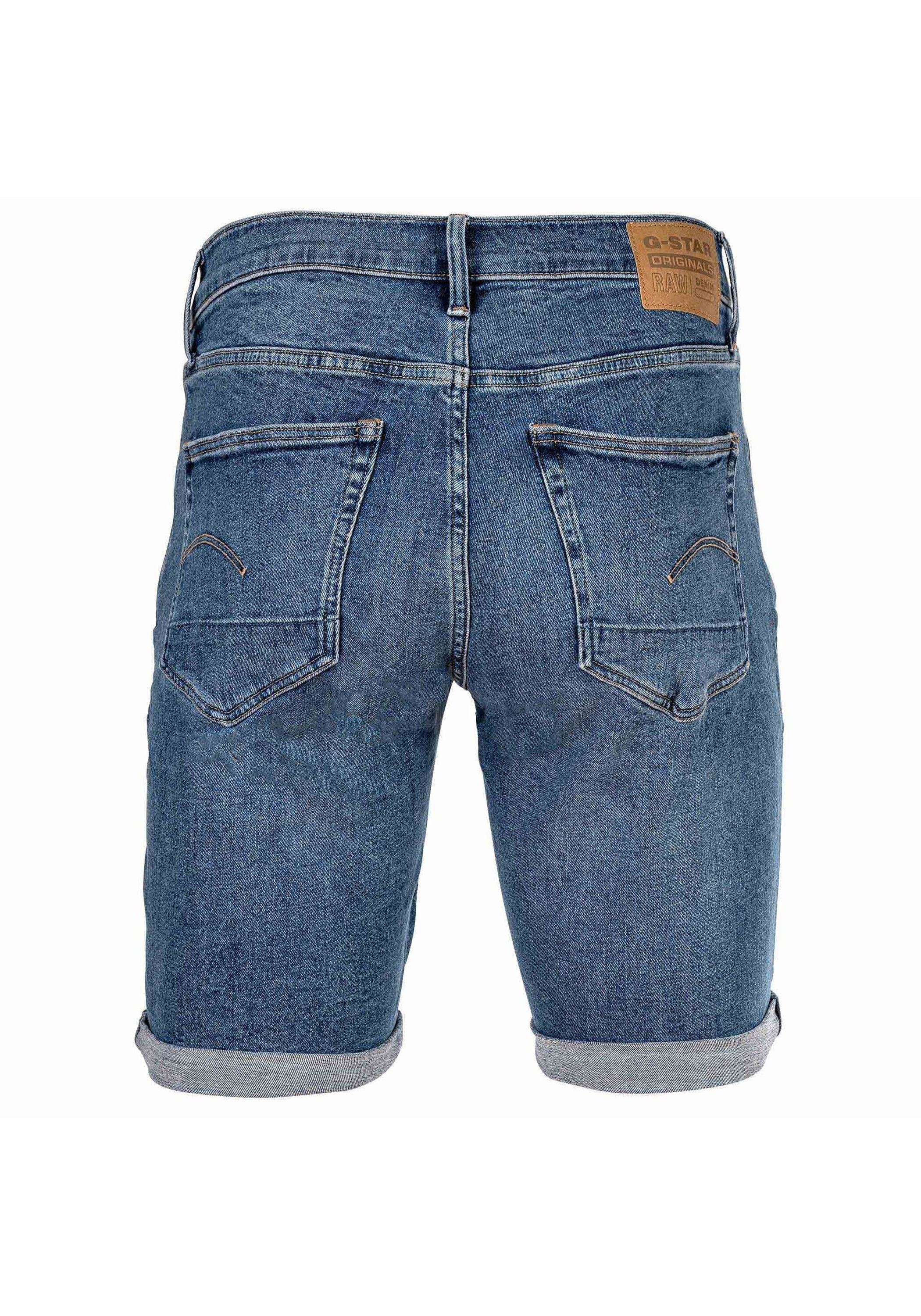 G-STAR Webhose »Jeans 3301 Slim Short«