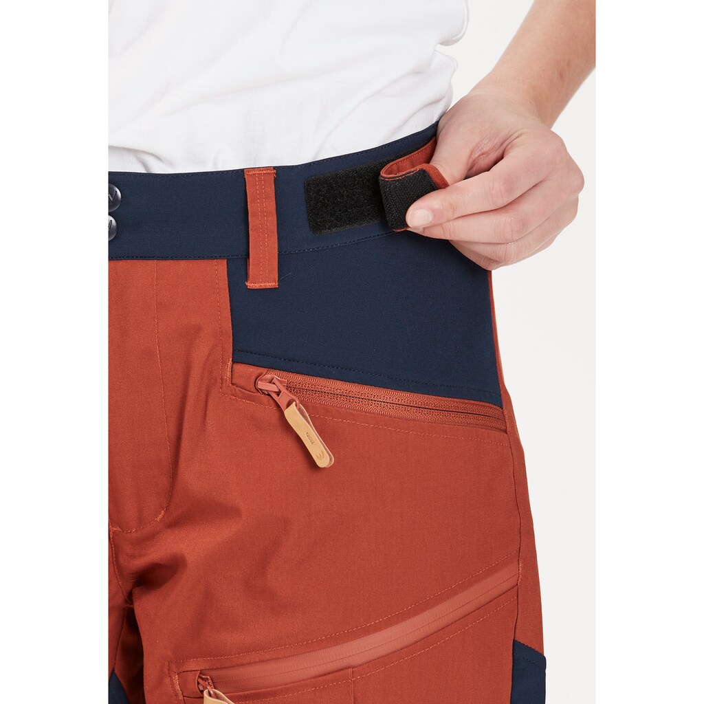 WHISTLER Softshellhose »ALEXIS W Functional«