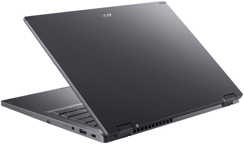 Acer Convertible Notebook »Aspire Spin 14 (ASP14-52MTN-75Q5)«, 35,56 cm, / 14 Zoll, Intel, Core Ultra 7, Iris Xe Graphics, 1000 GB SSD