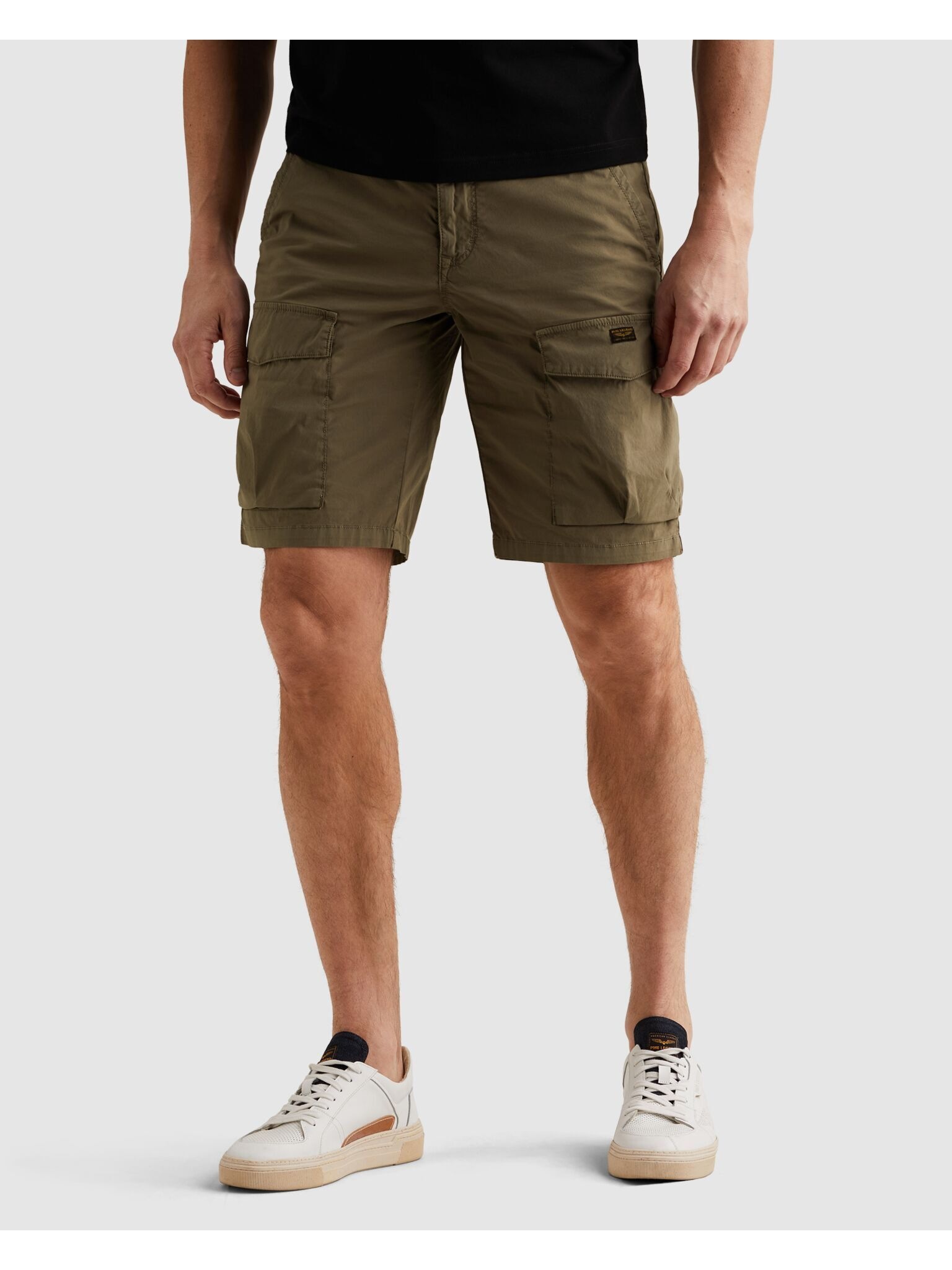 PME LEGEND Cargoshorts »HAWKDOWN SHORTS TECHNICAL NYLON«  mit zusätzlichem Tunnelzug- Verschluss