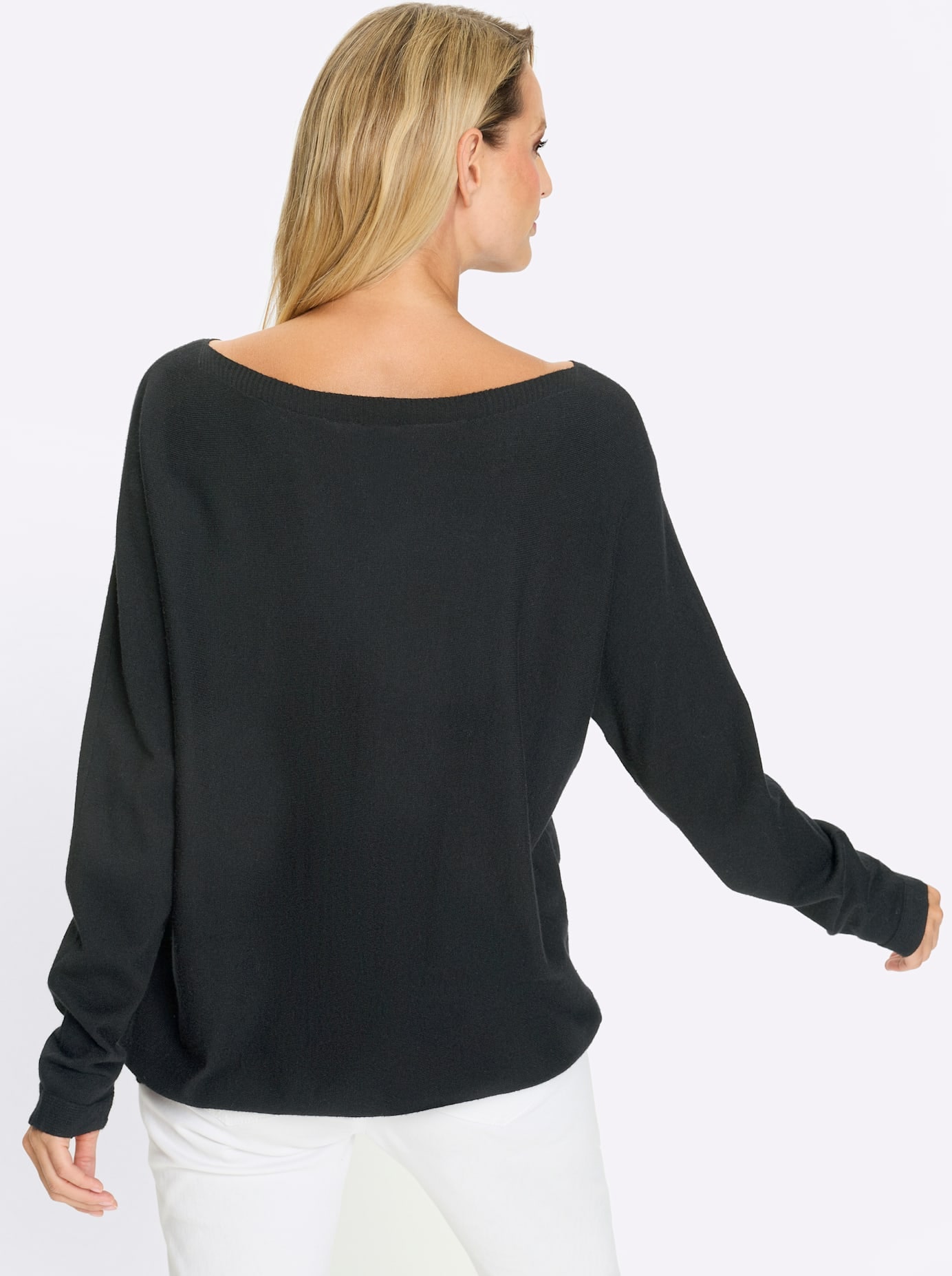 heine Strickpullover »Pullover«
