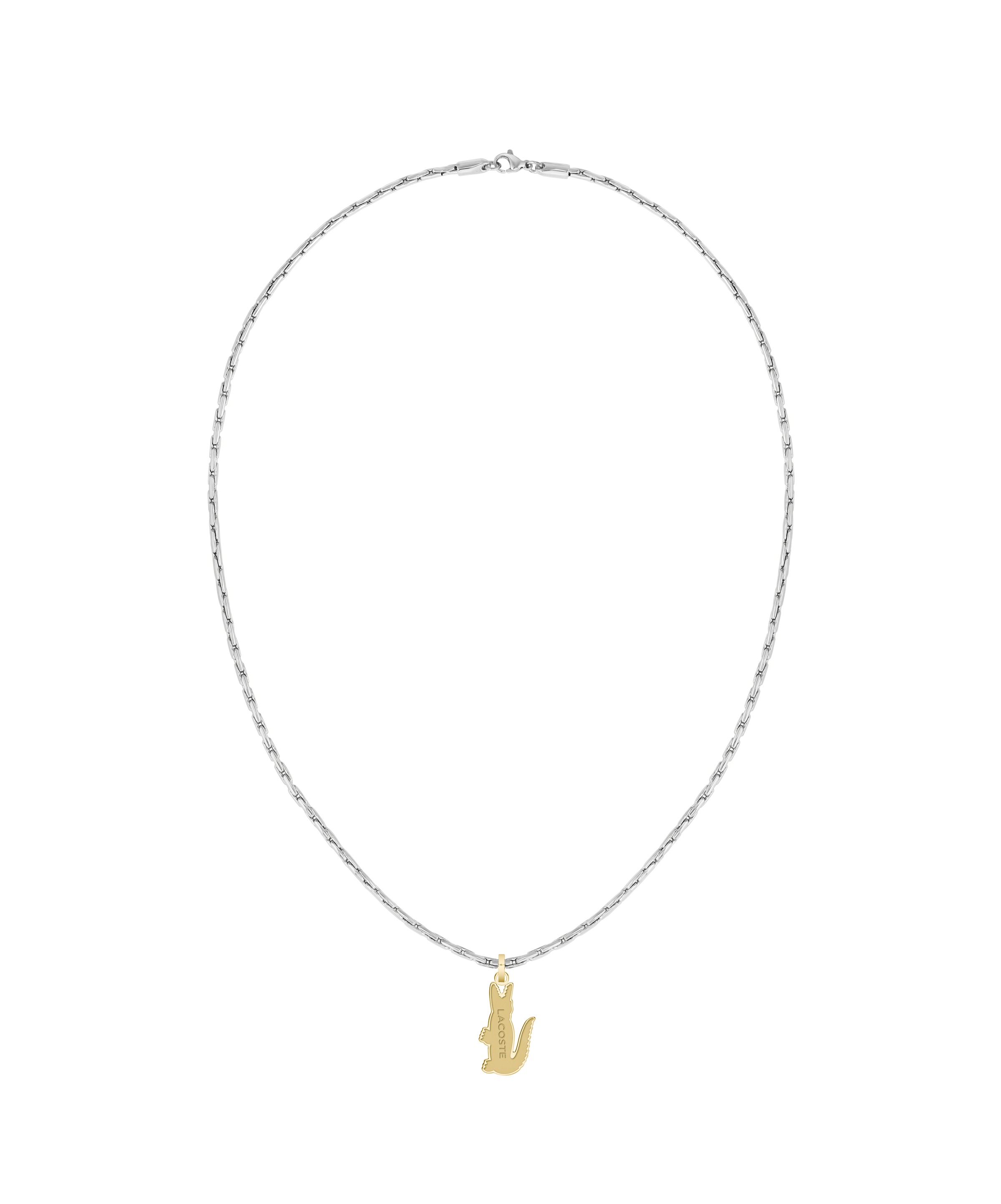 Lacoste Kette mit Anhänger »ARTHOR«