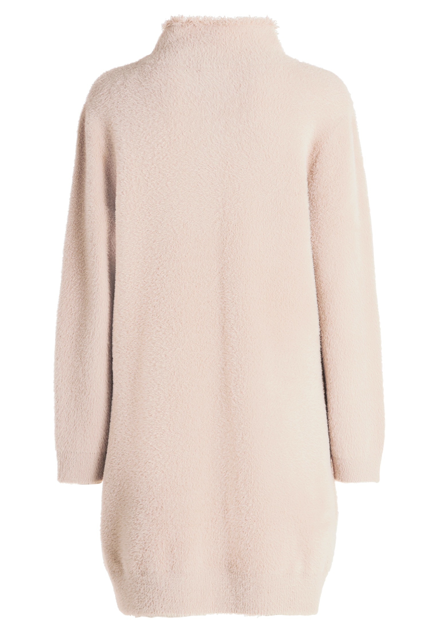 Amber & June Strickjacke »Amber & June Winter-Strickjacke mit aufgesetzter Brusttasche«