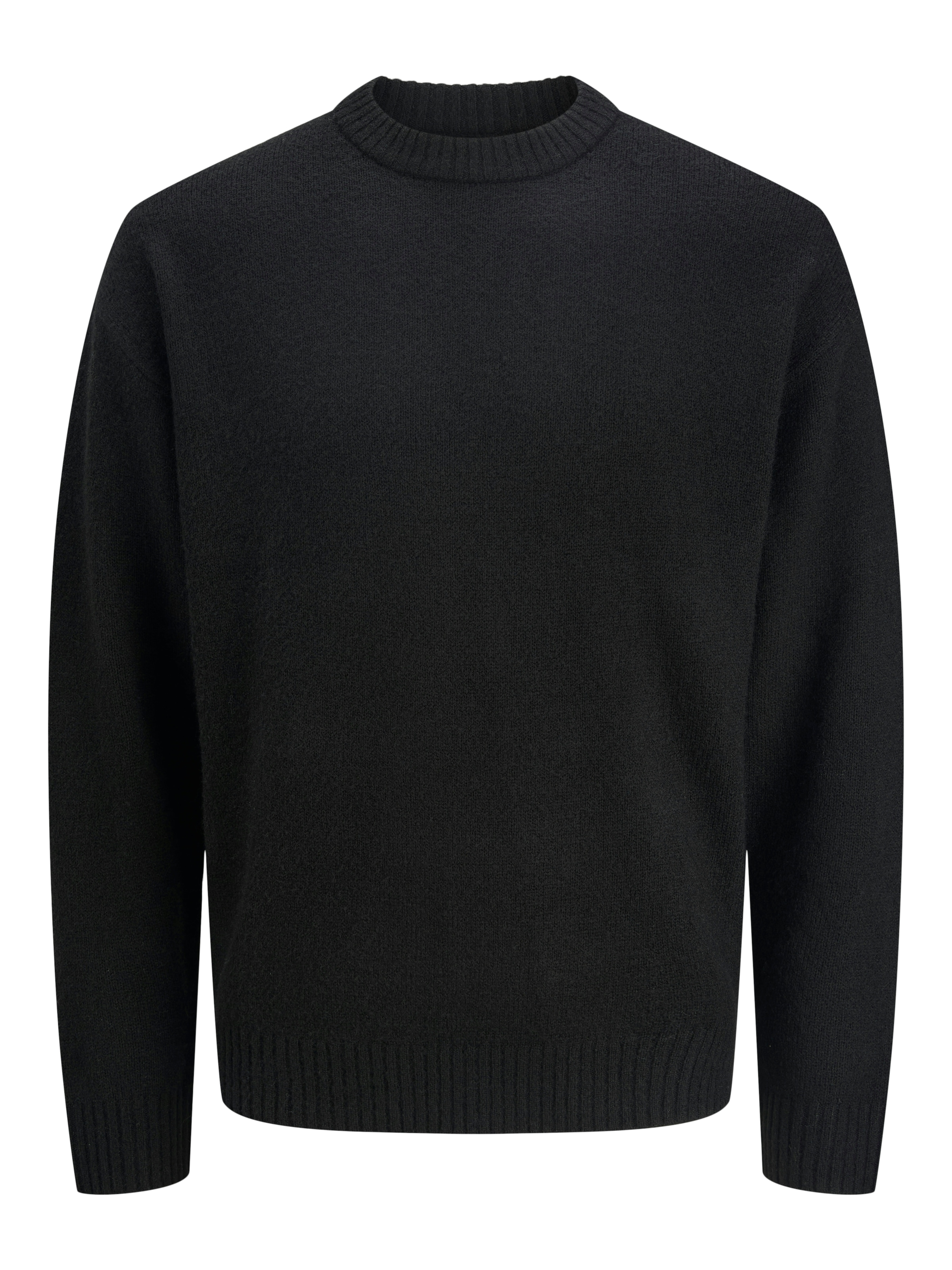 Jack & Jones Strickpullover "JJESOHO OLLIE KNIT CREW NECK SN" günstig online kaufen