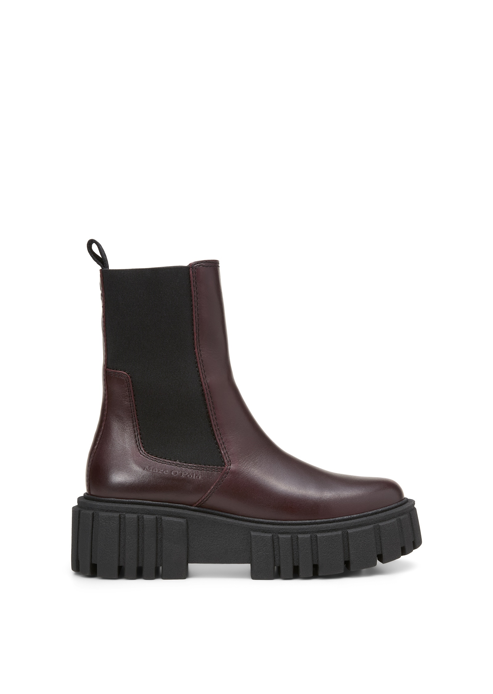 Marc O'Polo Chelseaboots »mit leichter Plateausohle«
