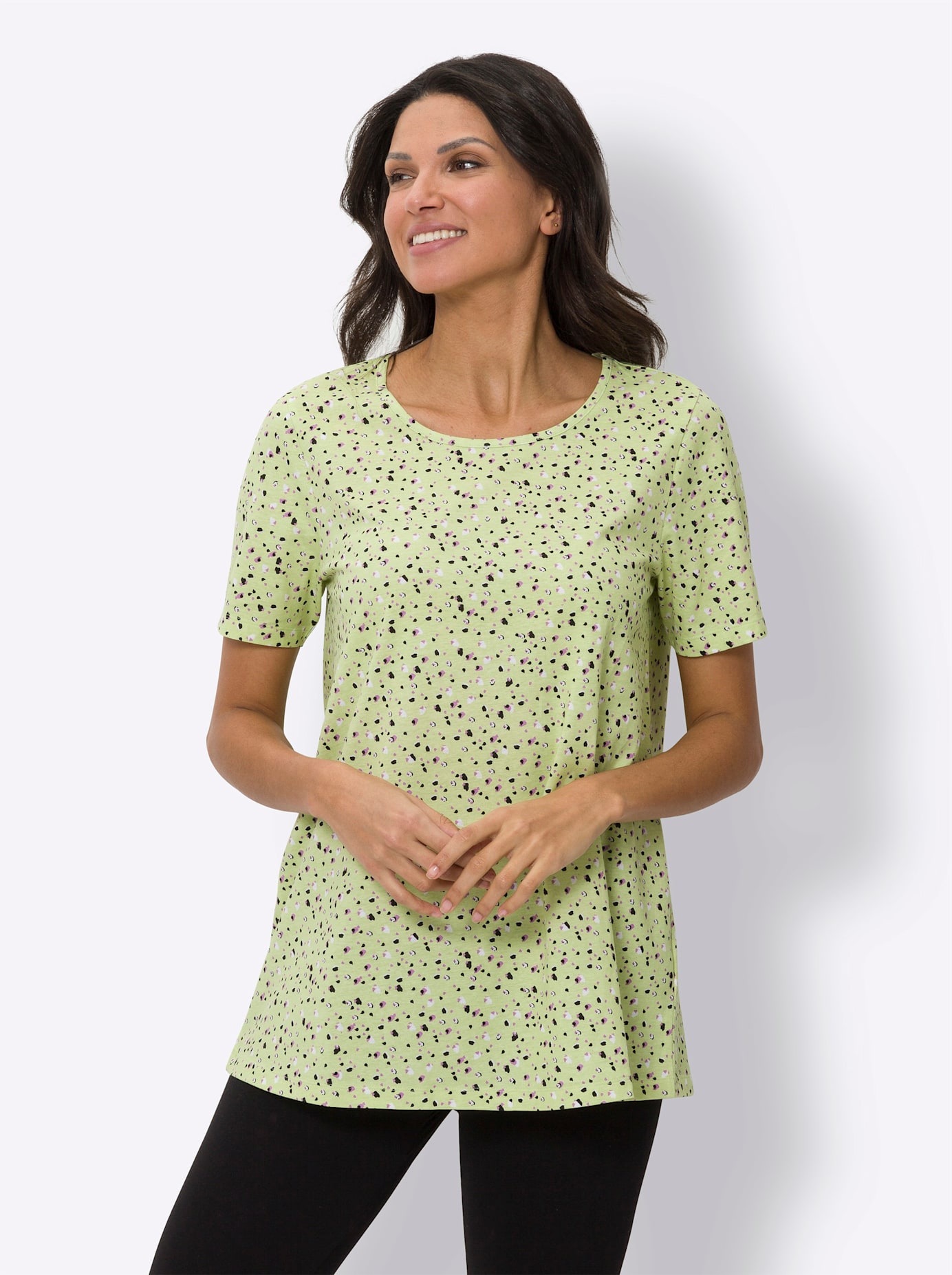 Longshirt "Longshirt", 1 Stk. günstig online kaufen