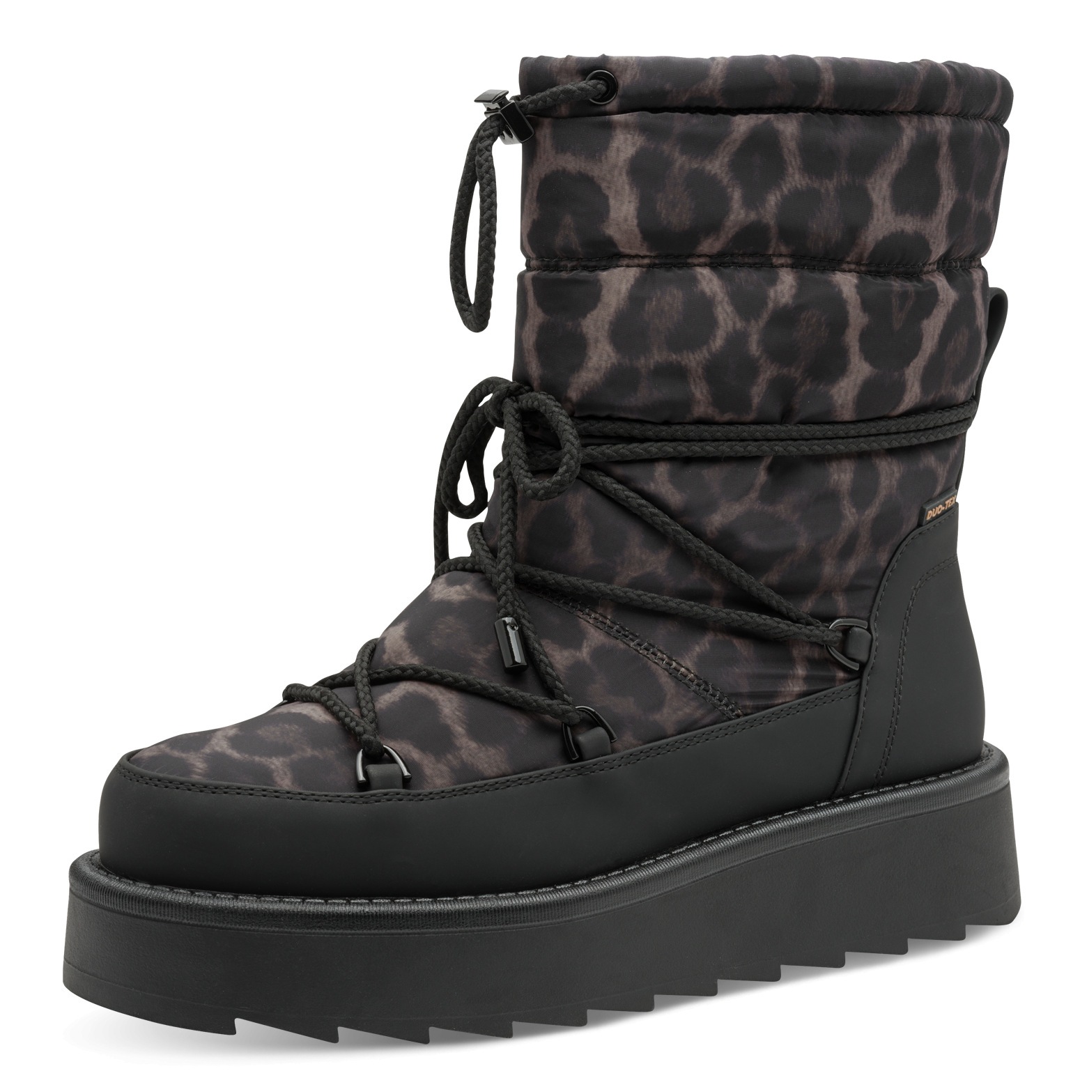 Tamaris Winterboots, Plateau, Winterboots, mit hochwertiger Duo-Tex-Ausstat günstig online kaufen