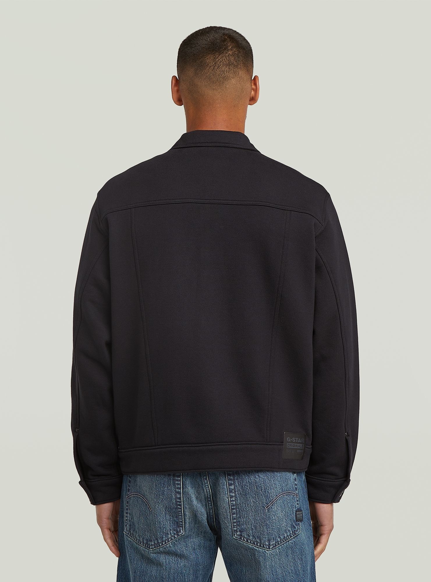 G-STAR Outdoorjacke »Dakota Sweatjacke«