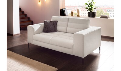 Premium collection by Home affaire 2-Sitzer »Brandwood«, mit extra hohen Füßen und... kaufen Premium collection by Home affaire 2-Sitzer »Brandwood«, mit extra hohen Füßen und... kaufen