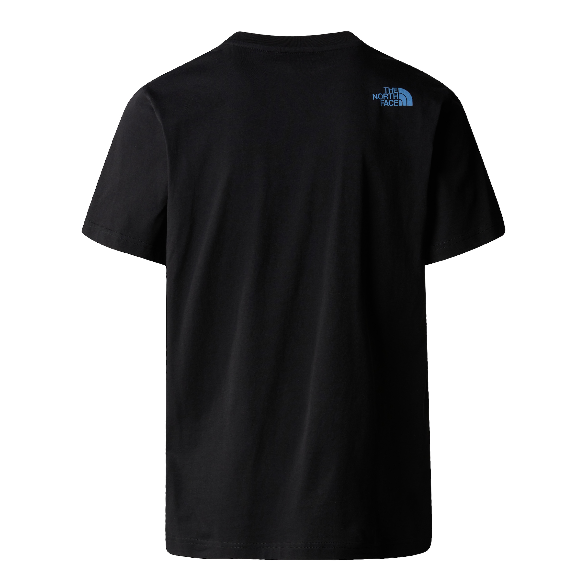The North Face T-Shirt »M SS MOUNTAIN LINE TEE«, (1 tlg.)