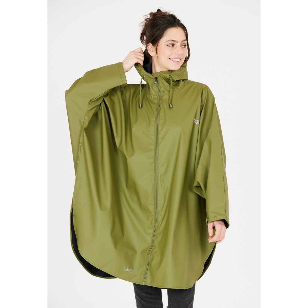 WEATHER REPORT Regenjacke »FLAME«