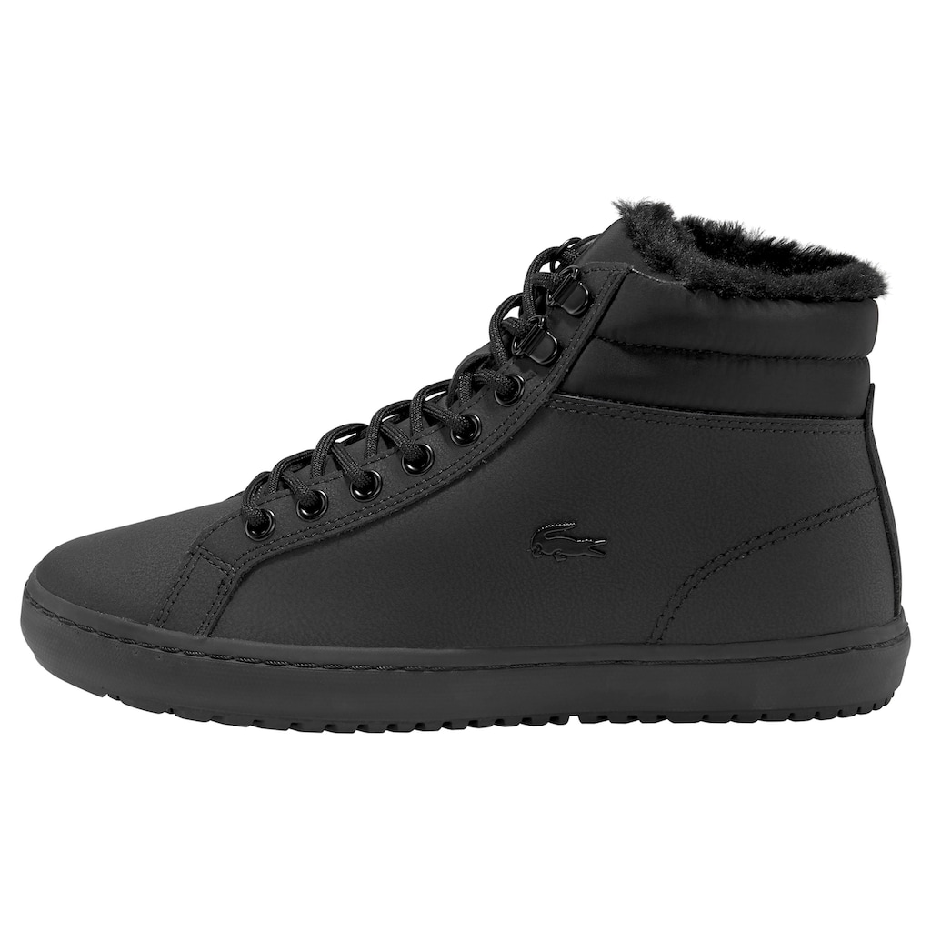 Lacoste Sneakerboots »STRAIGHTSETTHERMO4191CFA«