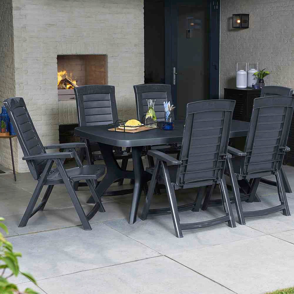 Jardin Gartensessel »Aruba«, (Set, 4 St.) kaufen