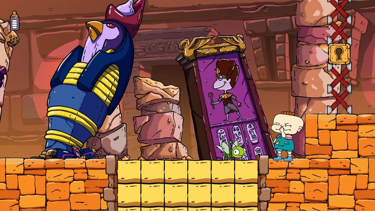 Spielesoftware »Rugrats Adventures in Gameland«, PlayStation 5