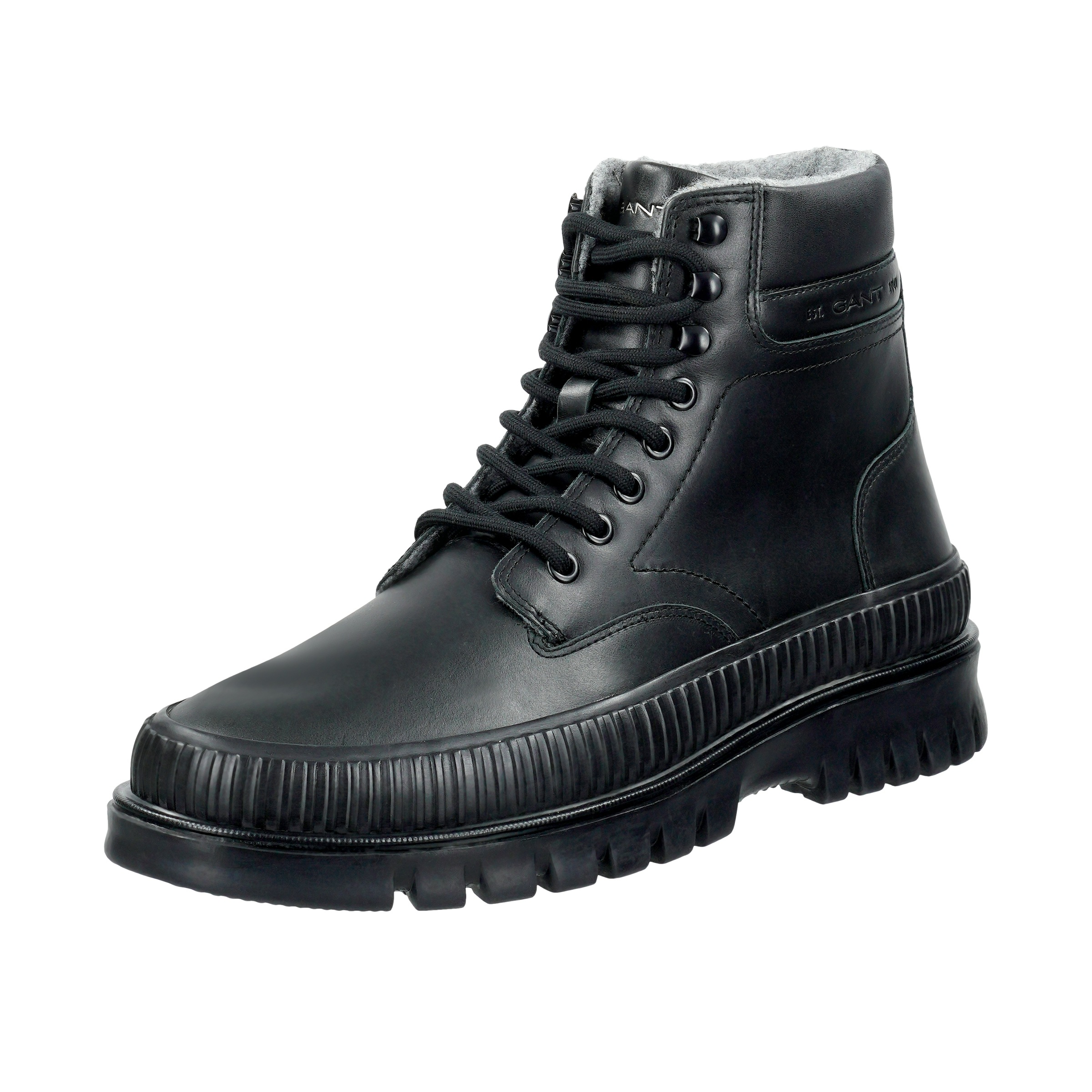 Gant Schnürboots »NEBRADA«  Workerboots, Schnürstiefelette mit softem Schaftrand