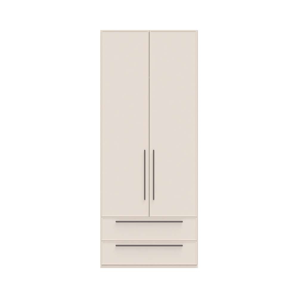 Places of Style Drehtürenschrank "Opera mit oder ohne Kranz inkl. LED-Bel., günstig online kaufen