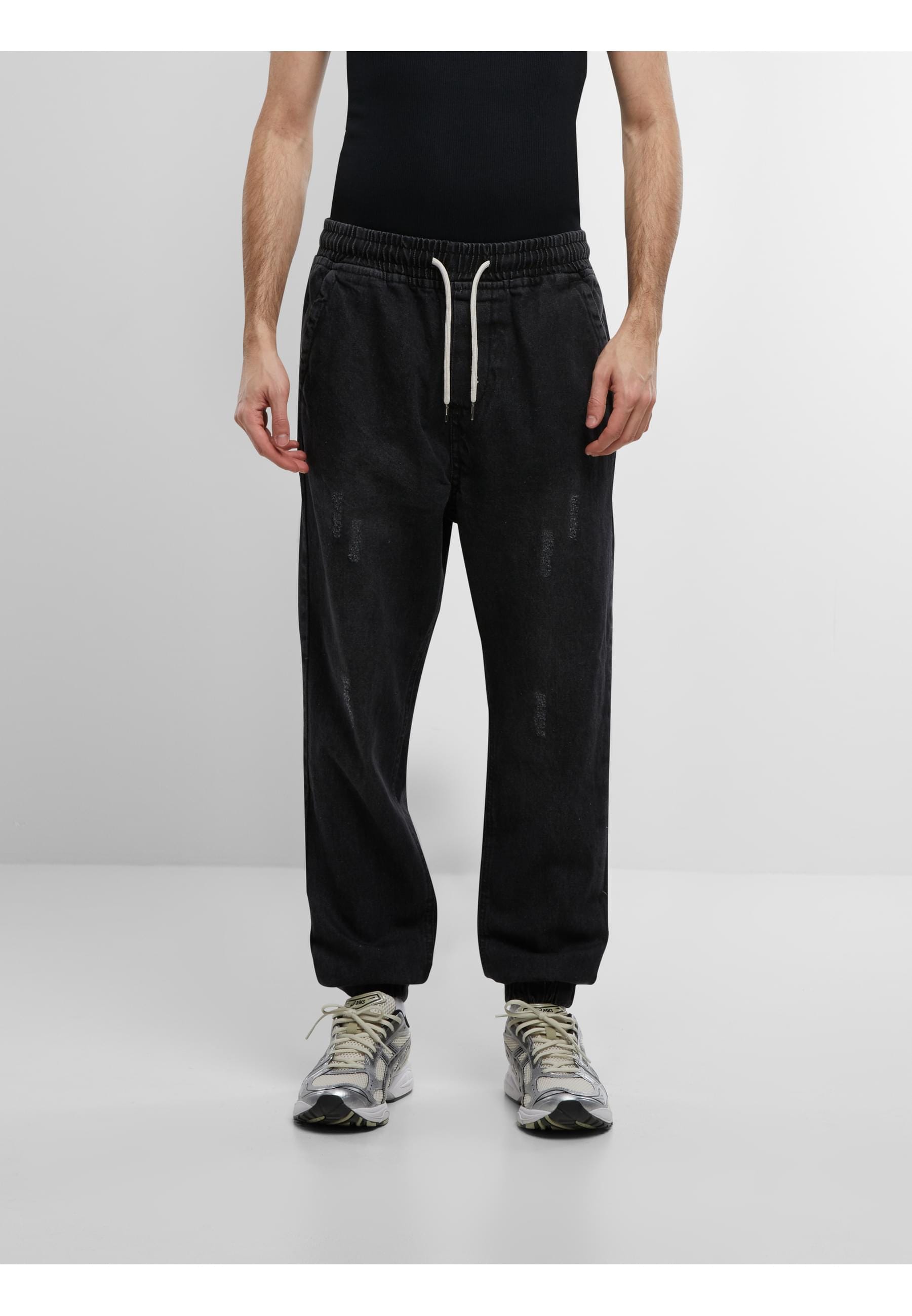 URBAN CLASSICS Bequeme Jeans »Urban Classics Jogg Denim«