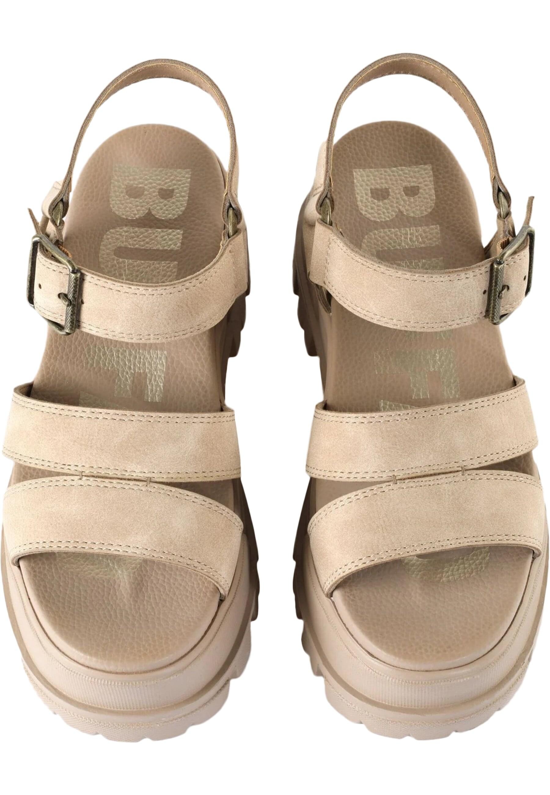 Buffalo Sandale "Buffalo Damen Buffalo Aspha Ts Skandal Vegan Nubuck"