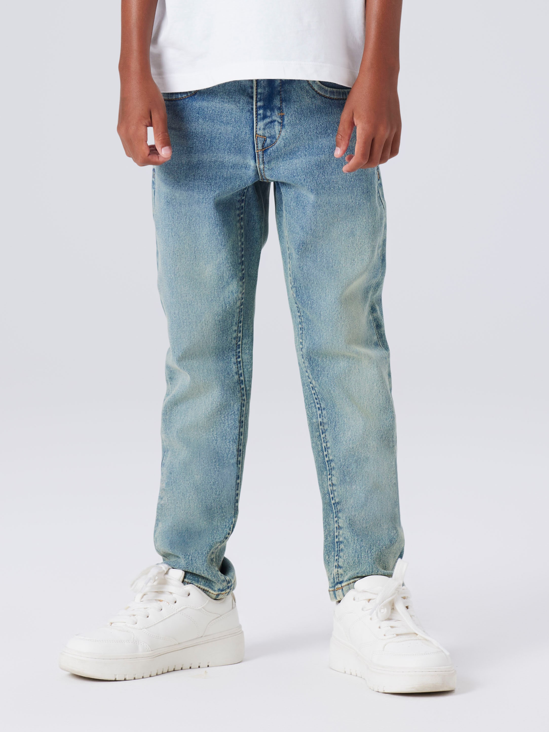 Name It 1100000002199 "NKMSILAS XSLIM JEANS 2002-TX NOOS"