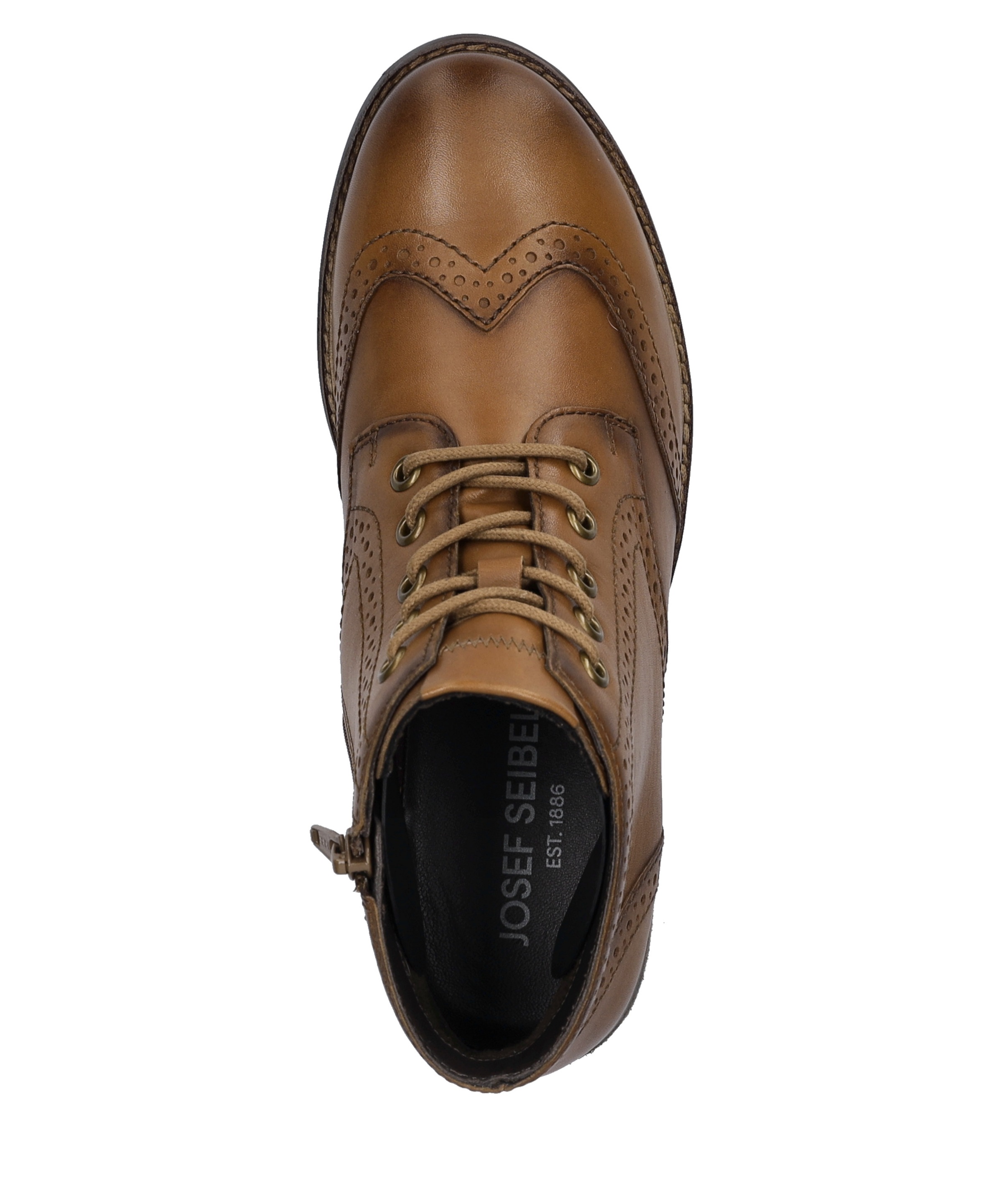 Josef Seibel Stiefelette »Kate 11, cognac«