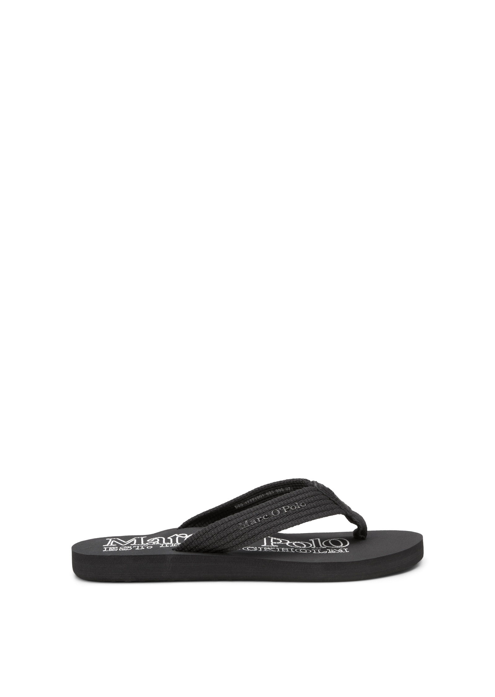 Marc O'Polo Strandschuh »mit gewebtem Riemen«