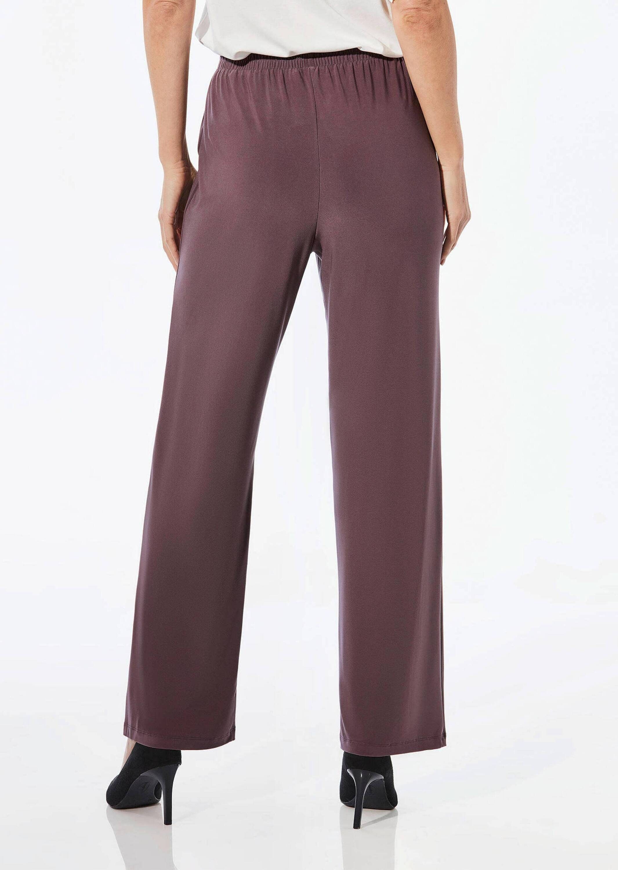 GOLDNER Schlupfhose »Slinky-Hose Bequeme Slinky-Hose mit Schlupfbund«