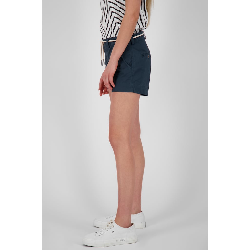 Alife & Kickin Shorts »JuleAK Shorts Damen Sweathose, kurze Hose«