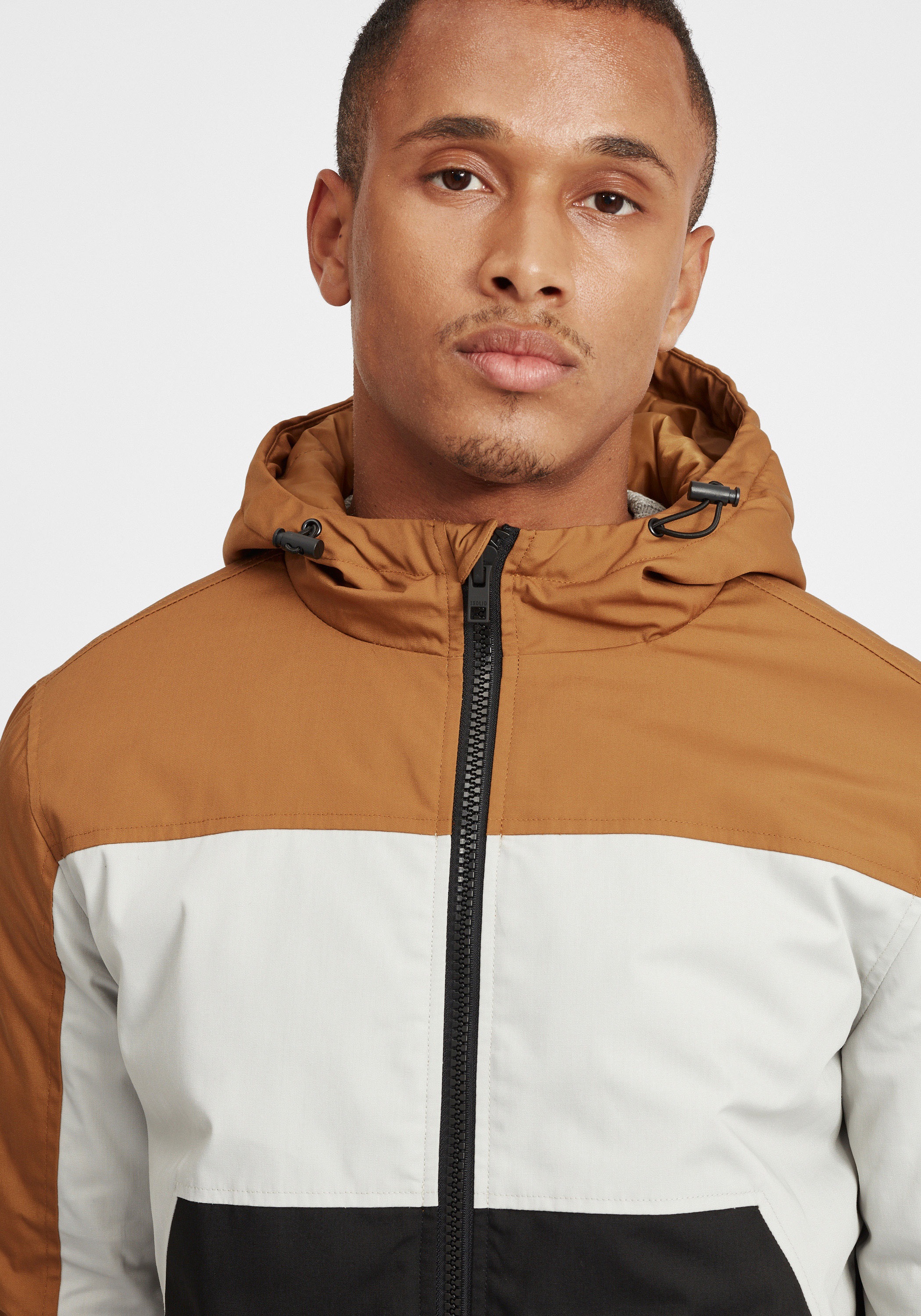 !Solid Funktionsjacke »Übergangsjacke SDThello«
