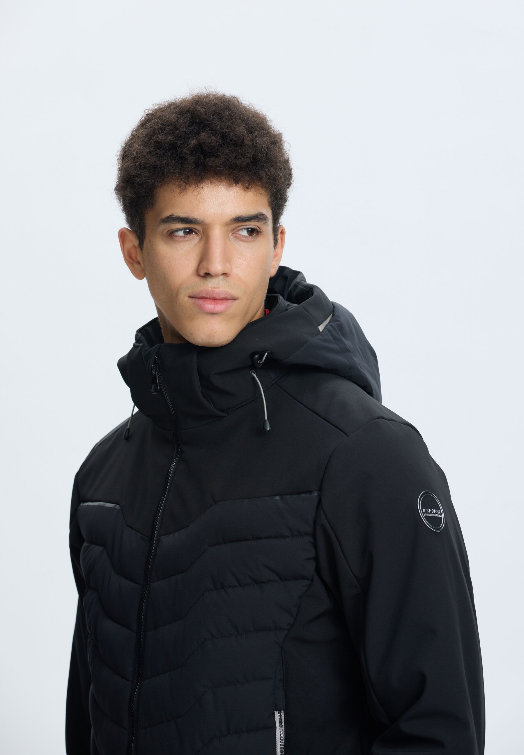 Icepeak Skijacke »Icepeak Softshell jacke Fremont«