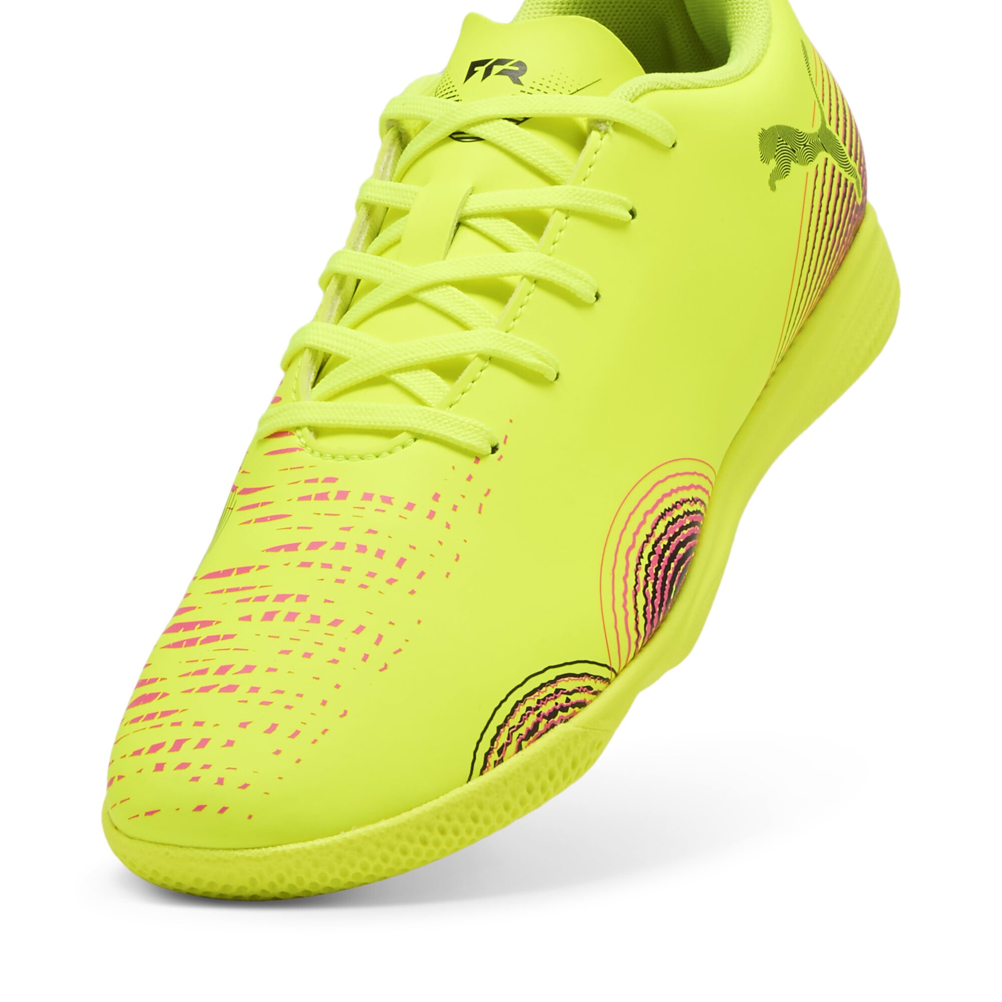 PUMA Fußballschuh »FUTURE 8 PLAY IT Futsalschuhe Jugendliche«