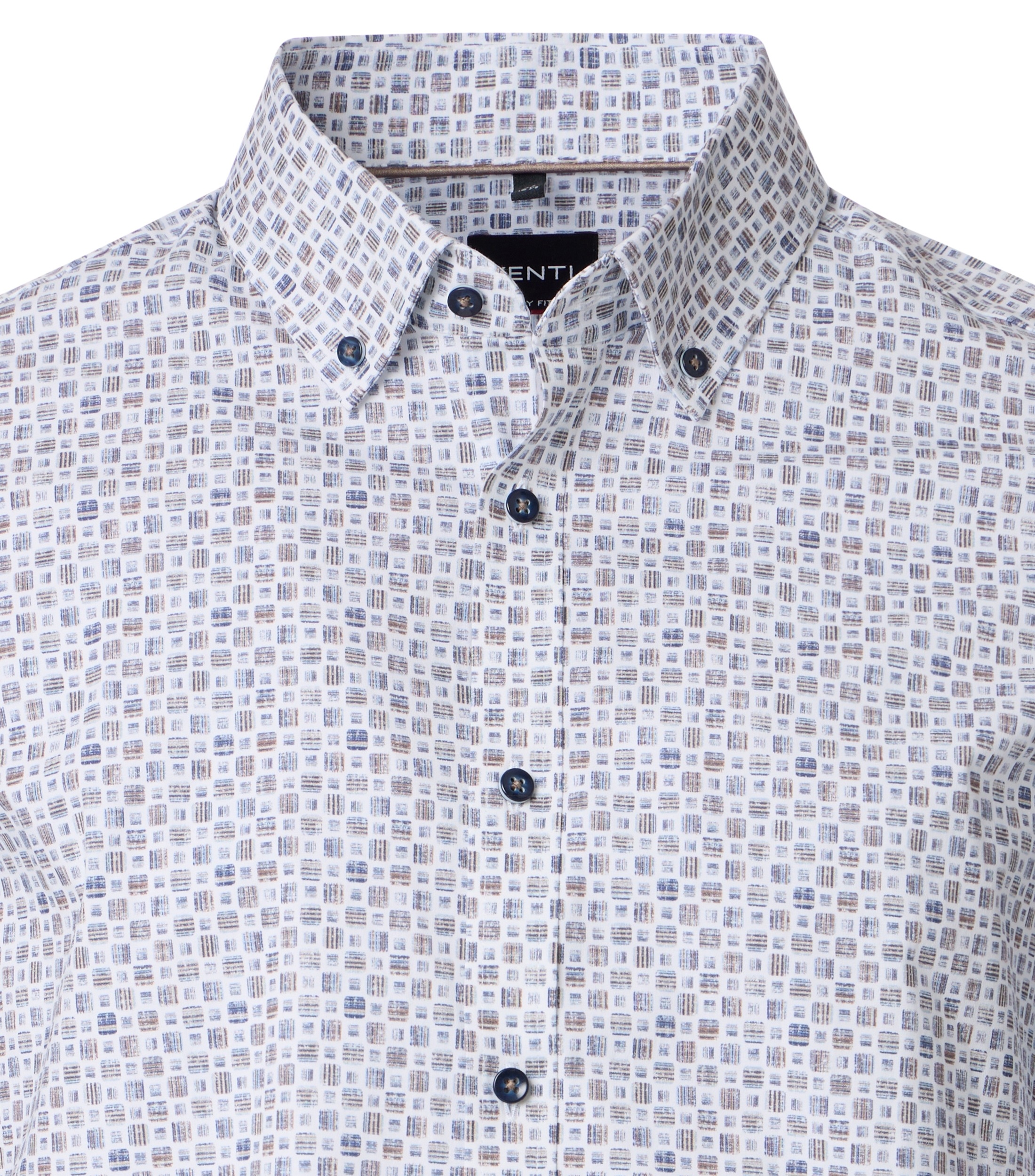 Thumbnail - VENTI Businesshemd "VENTI Businesshemd Print"