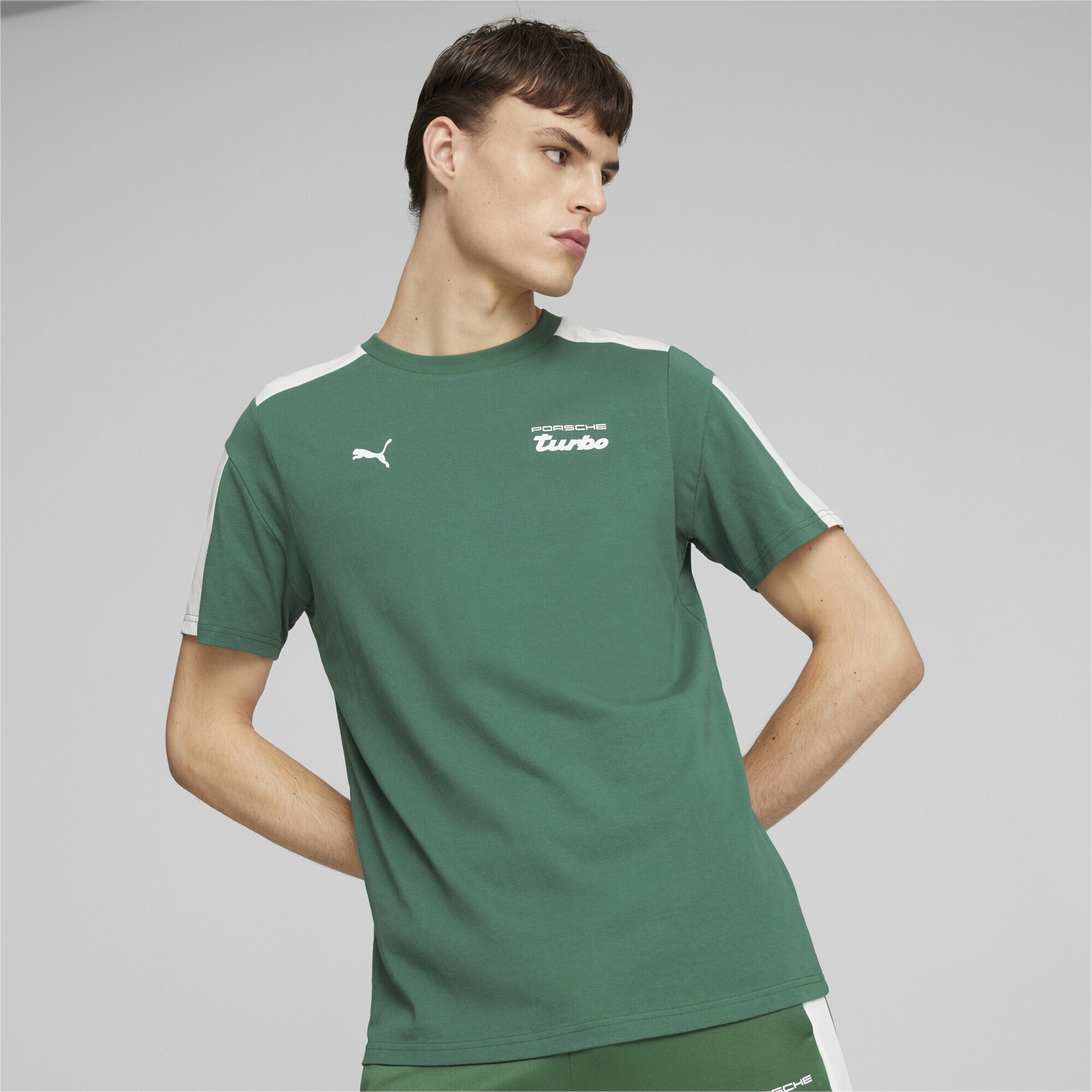 PUMA T-Shirt »Porsche Legacy MT7 T-Shirt Herren«