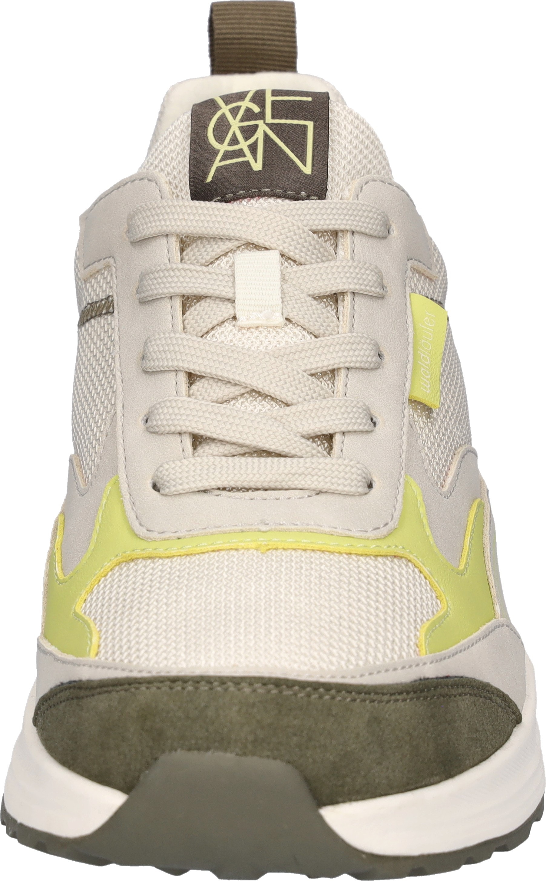 Waldläufer »H_LEO«  Bequemschuh, Schnürschuh in Komfortweite H (= sehr weit)