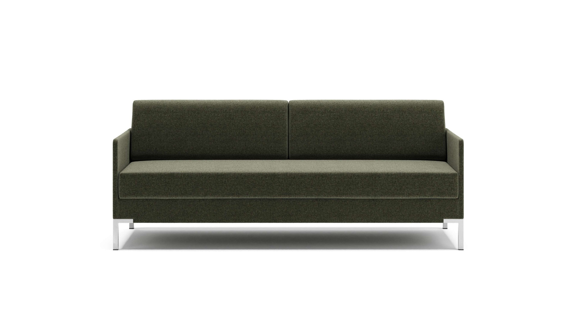 HESTBÆK Schlafsofa »Hestbæk 415 3-Sitzer mit Klappfunktion« Umklappbar, Querschläfer, sehr komfortabel, Stauraum