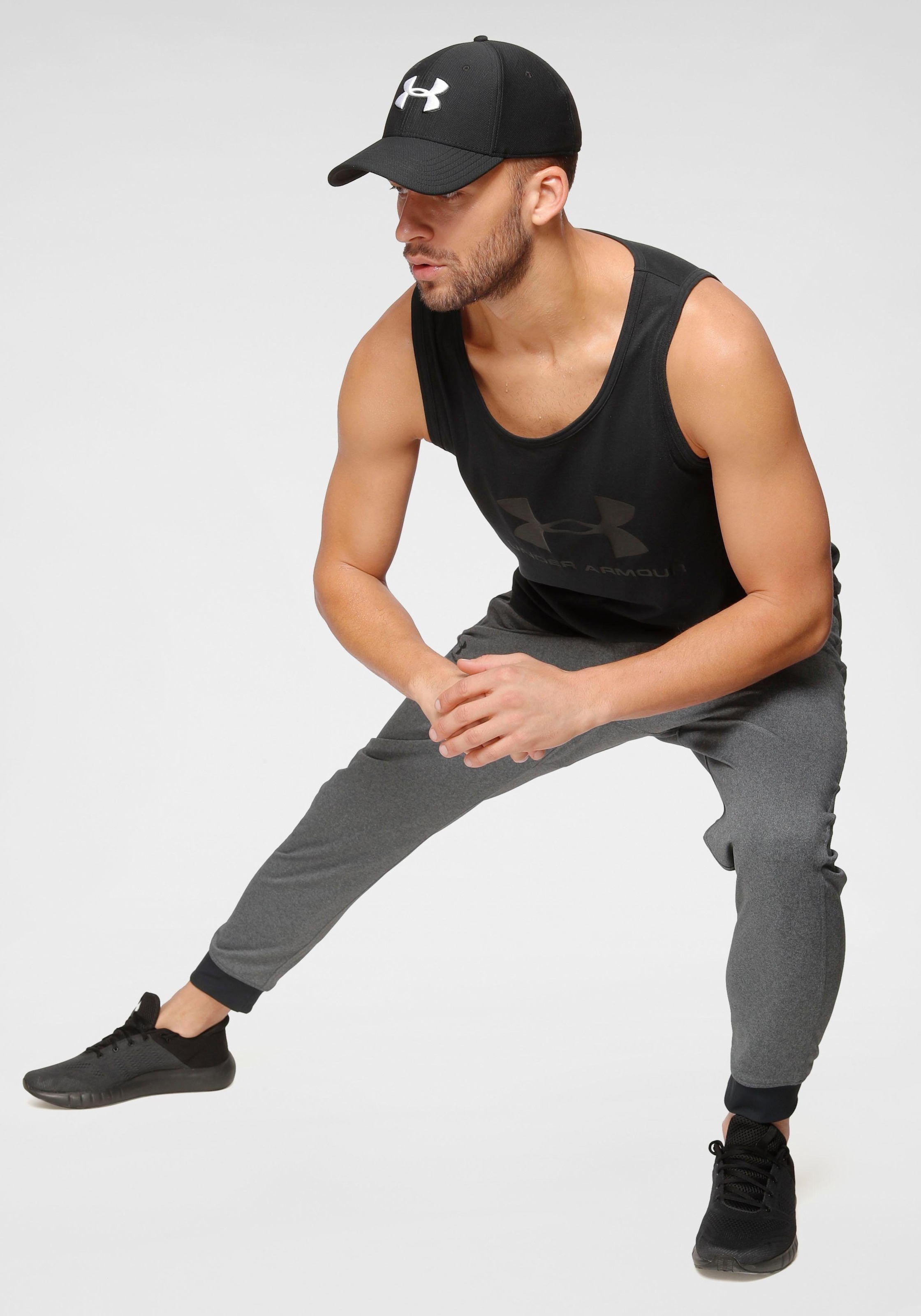 Under Armour® Jogginghose »SPORTSTYLE TRICOT JOGGER«  für vielseitige Aktivitäten, leichtes Material, elastischer Bund