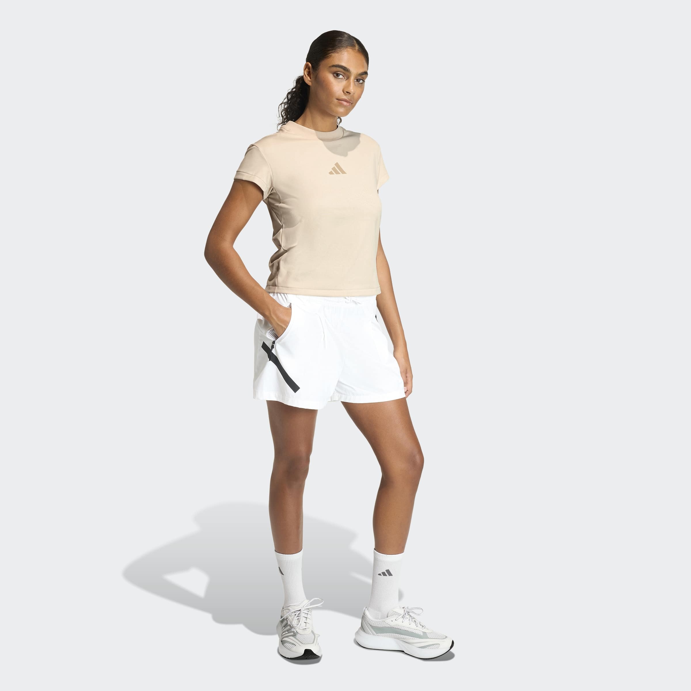 adidas Sportswear T-Shirt »ADIDAS Z.N.E. KIDS« mit climacool® Technologie, aus Polyester und Elasthan