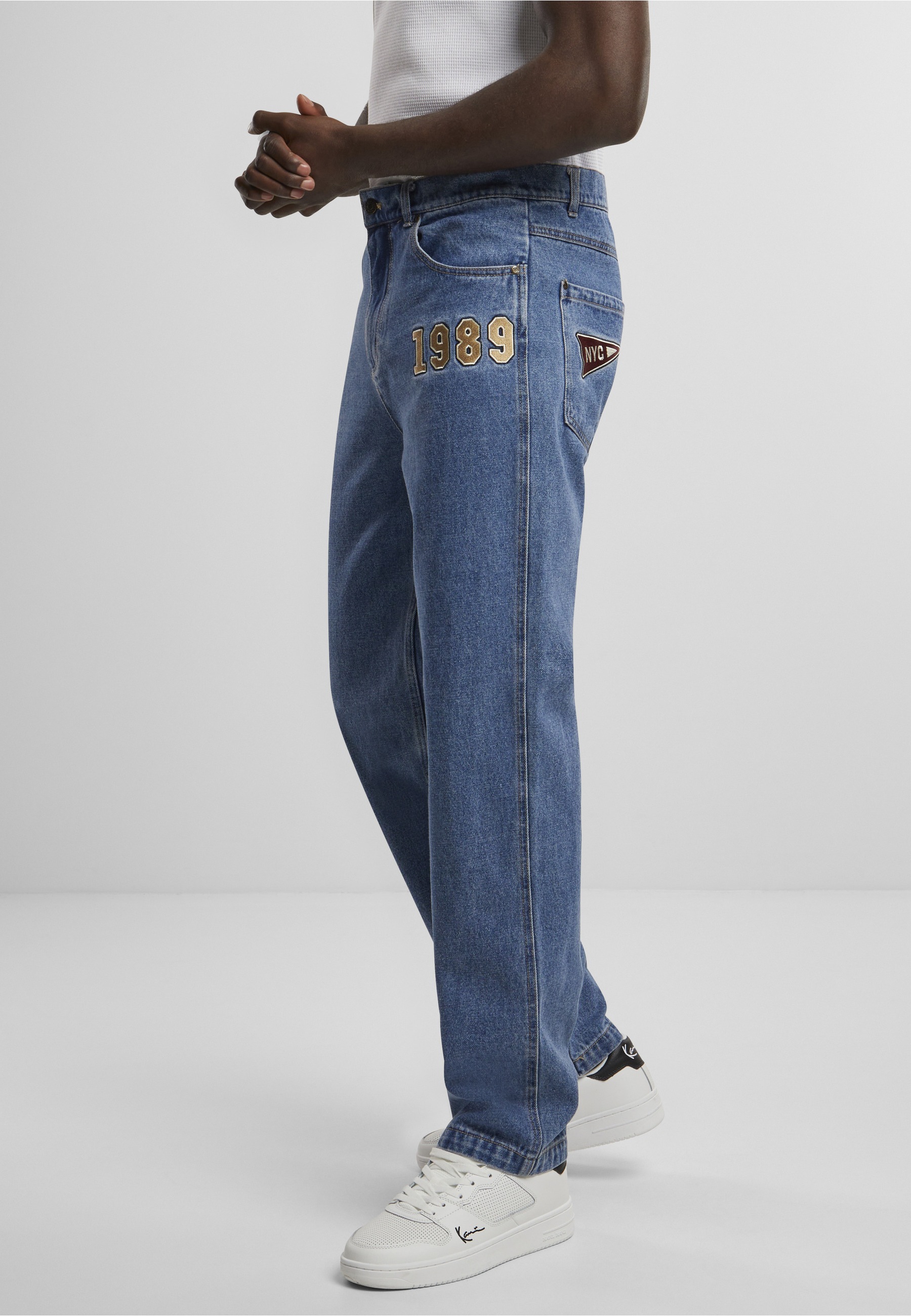 Karl Kani Bequeme Jeans »Karl Kani Herren« 1 Stk.