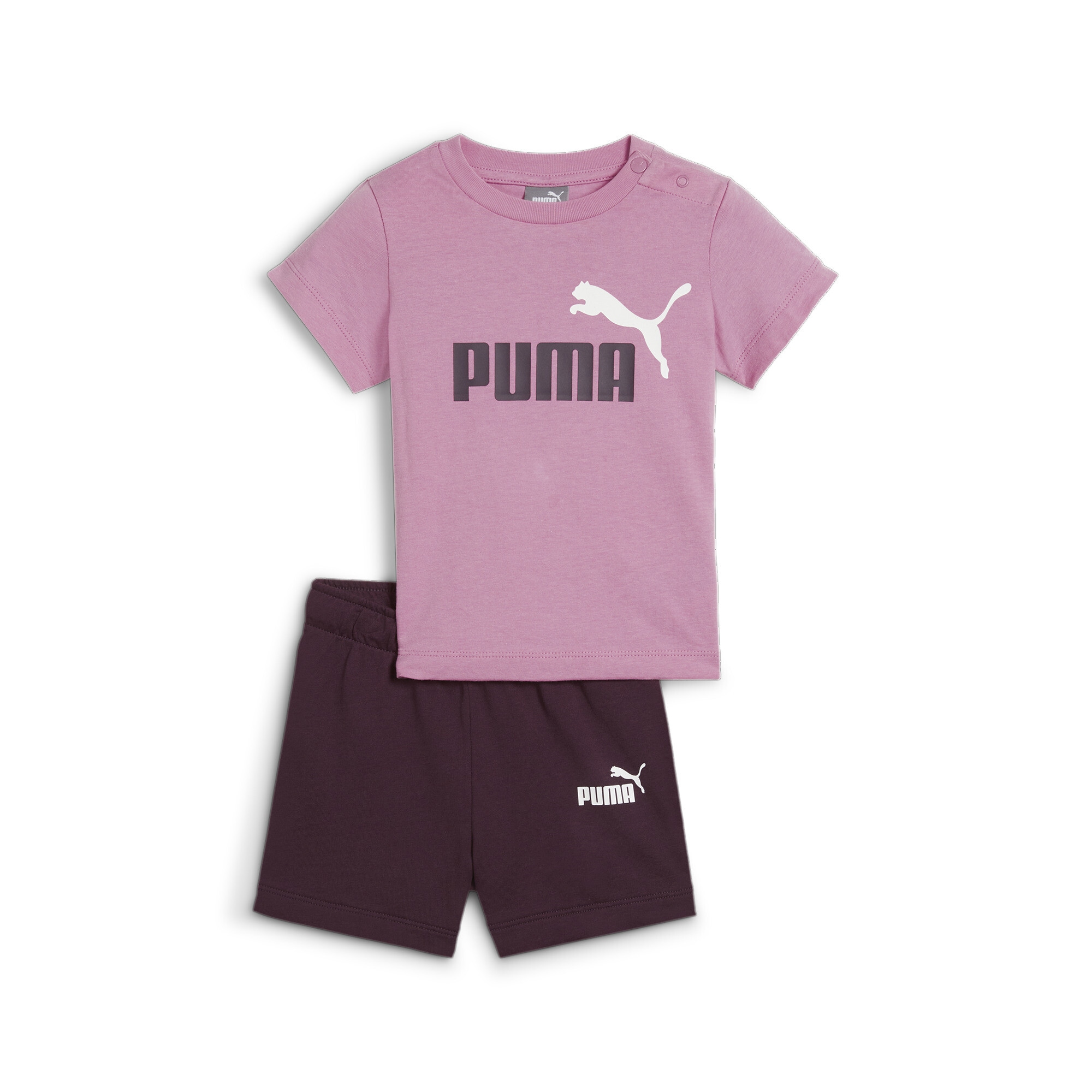 Trainingsanzug »MINICATS TEE & SHORTS SET«, (2 tlg.)