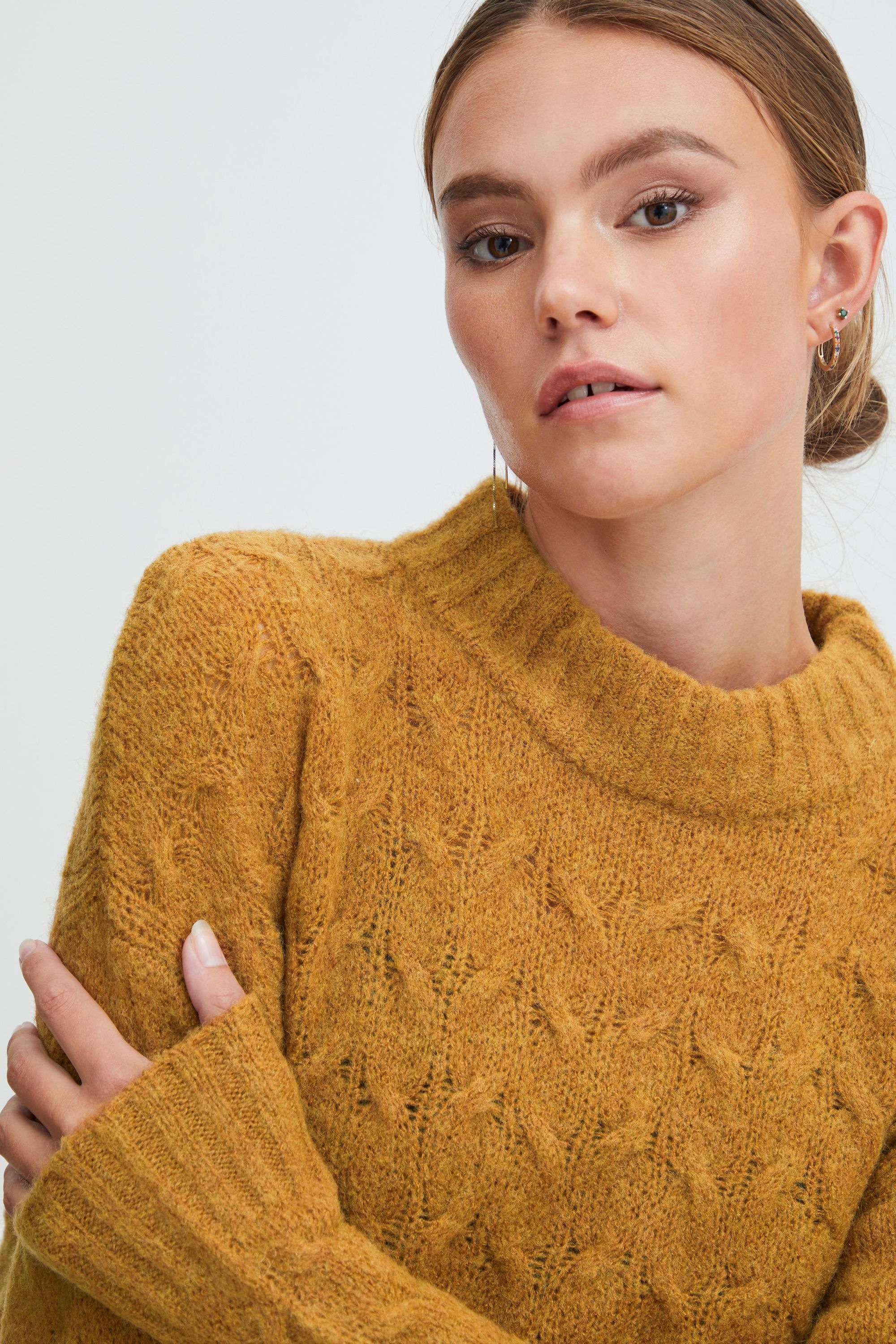 Pulz Jeans Strickpullover »Strickpullover PZAstrid«