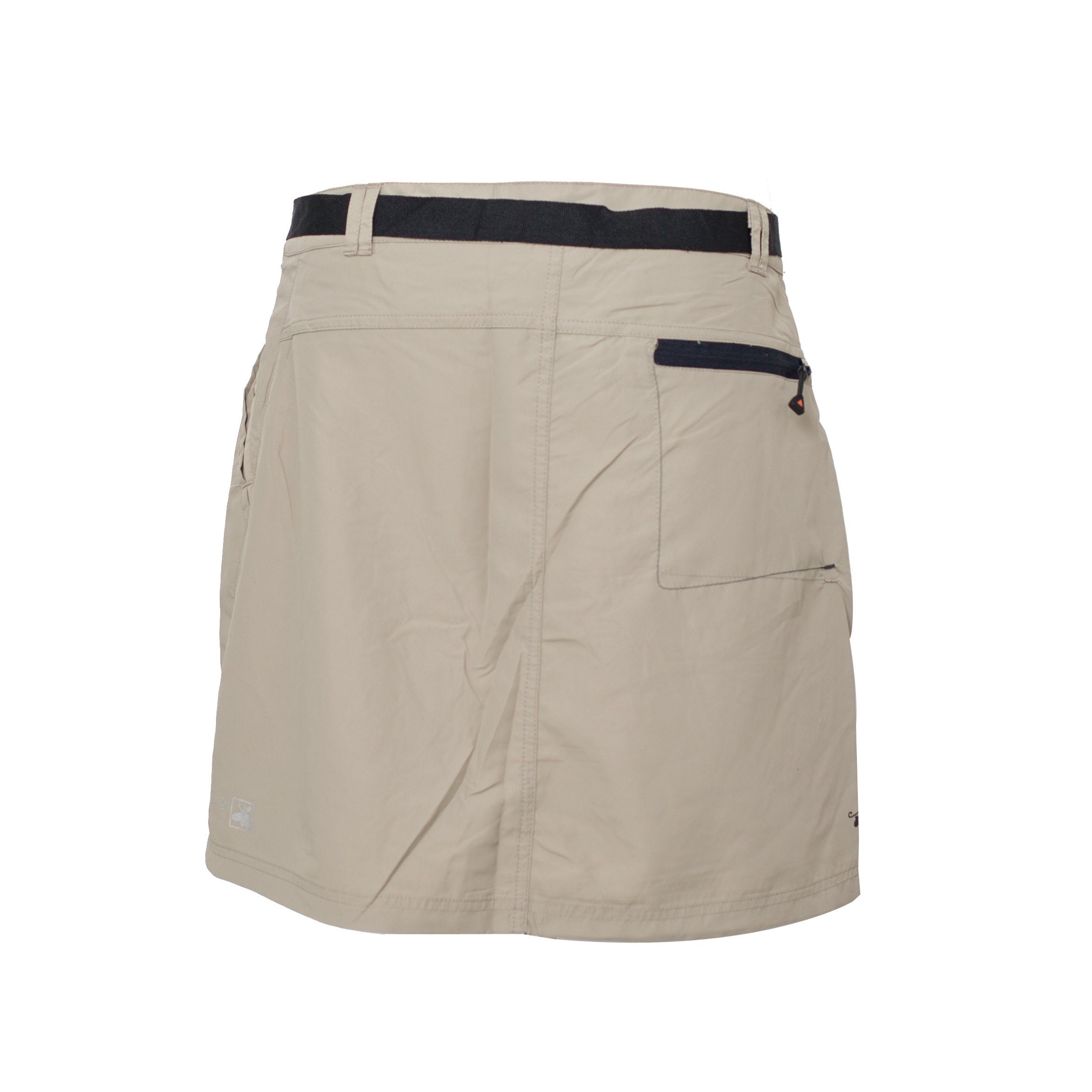 DEPROC Active 2-in-1-Shorts »GRANBY SKORT & Short Rock«, auch in Großen Größen erhältlich