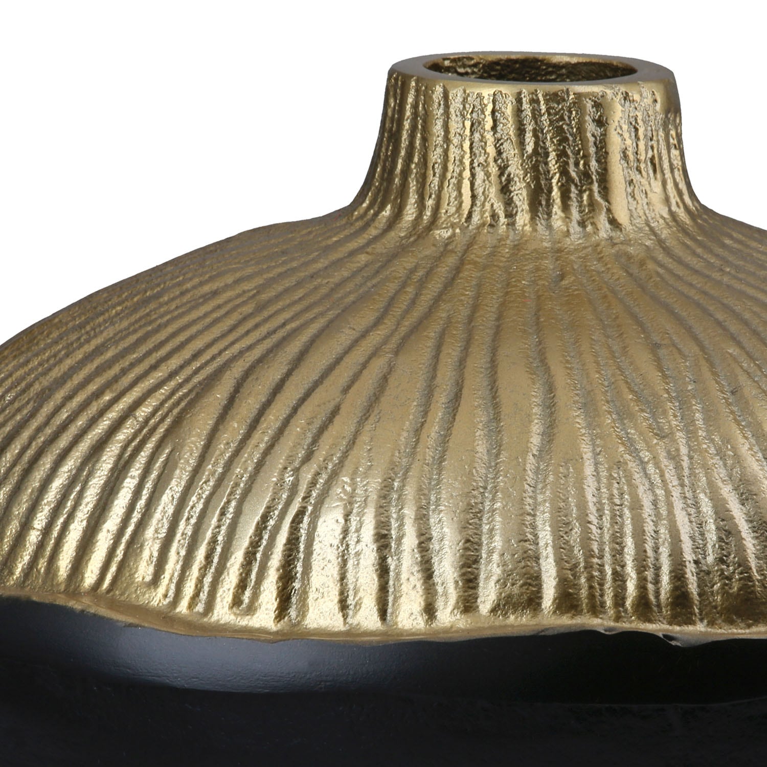 GILDE Tischvase »Vase Prero flach«